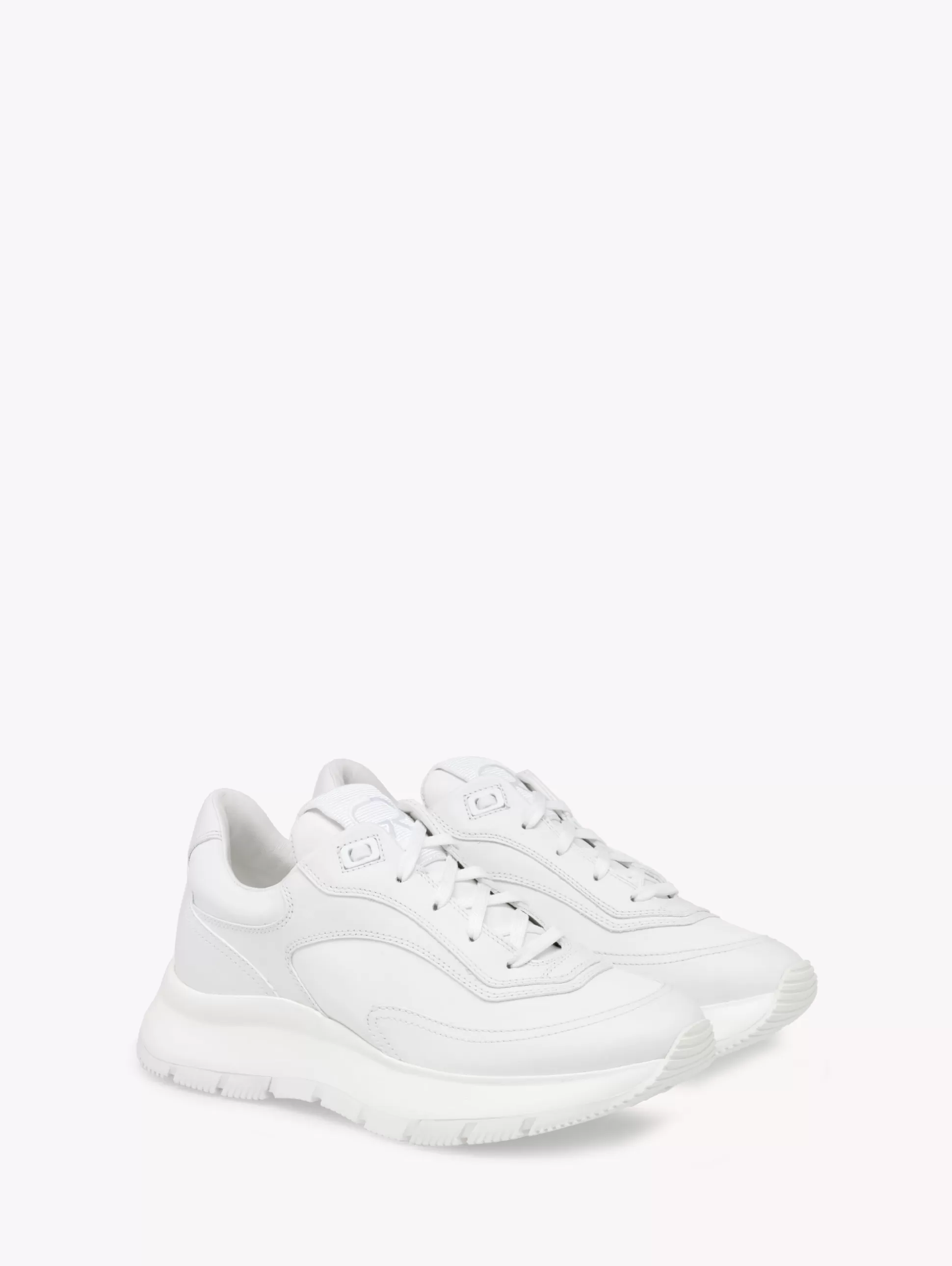 Gianvito Rossi Sneakers-24 WHITE