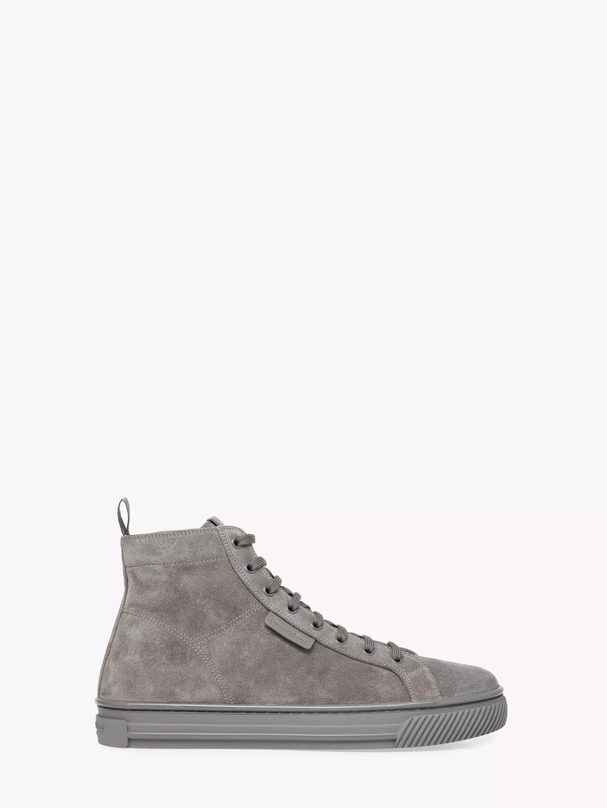 Gianvito Rossi Sneakers-360 HIGH GREY