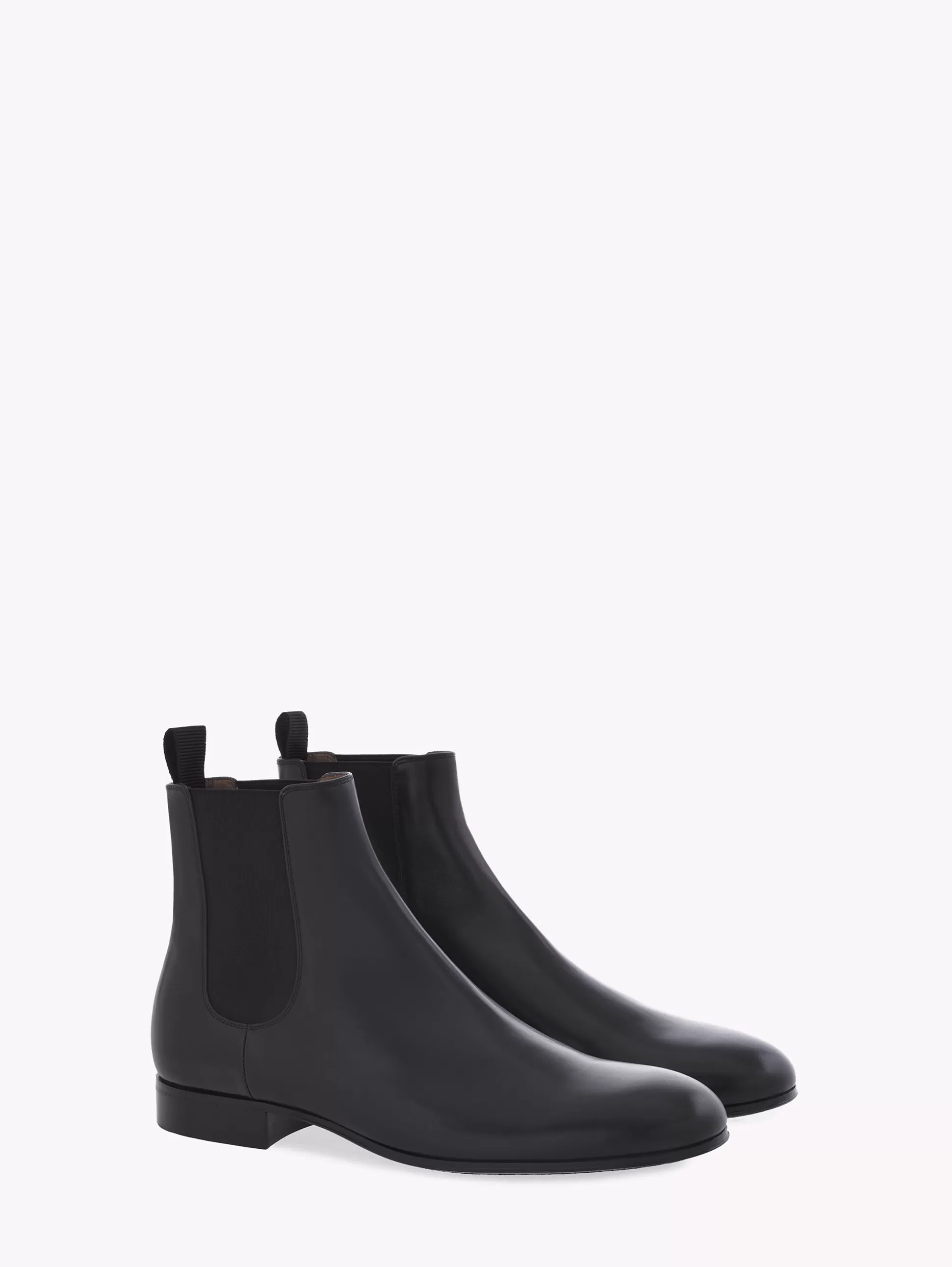 Gianvito Rossi Casual-ALAIN BLACK