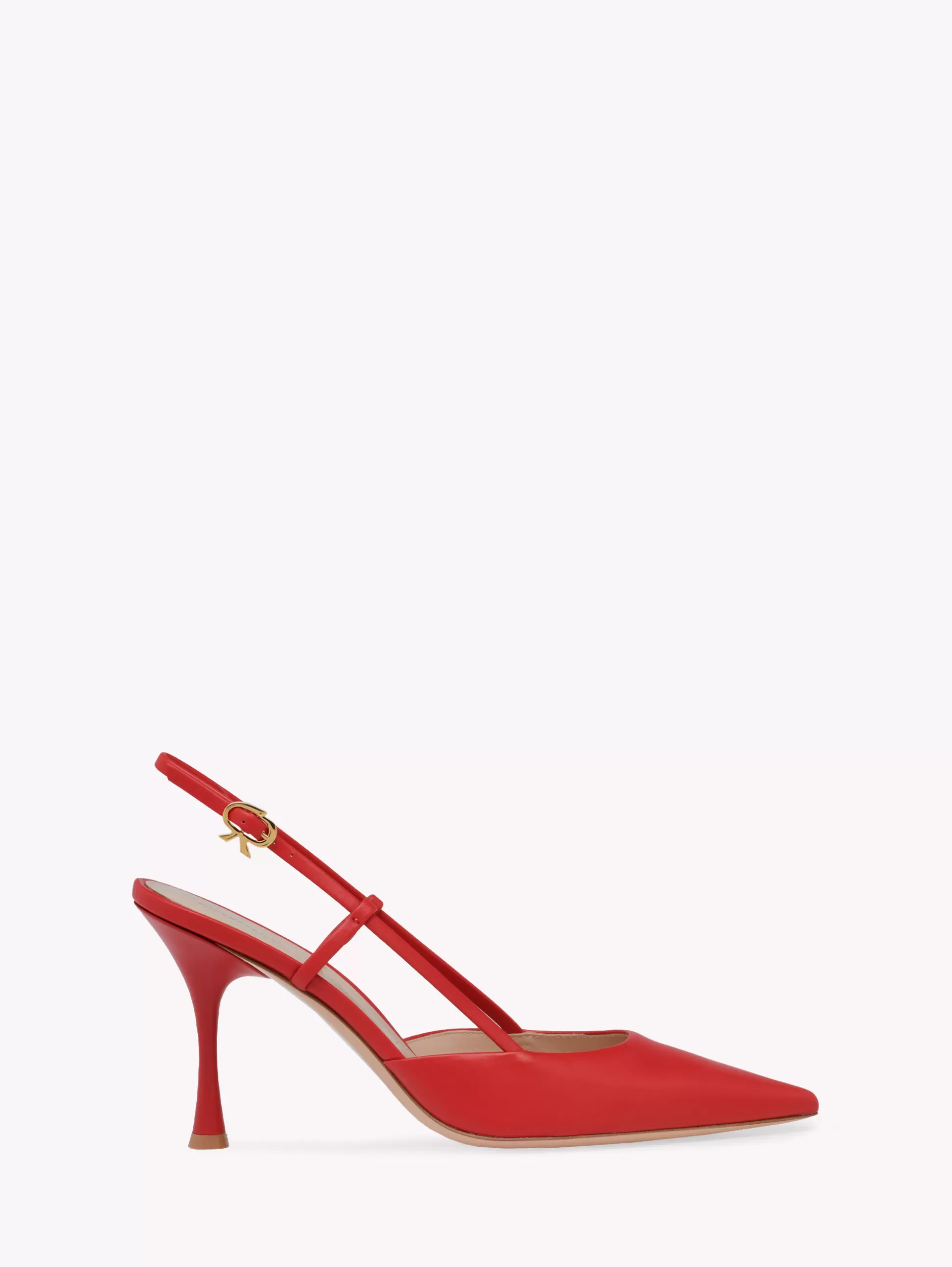 Gianvito Rossi Pumps-ASCENT RED