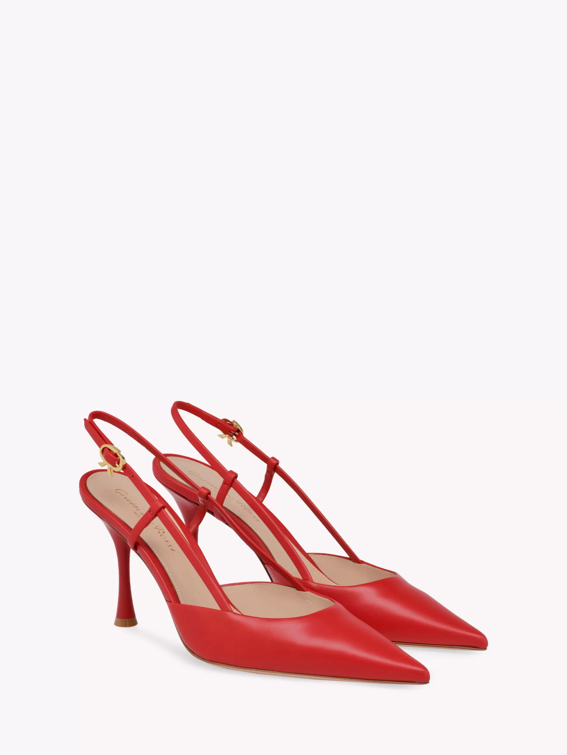 Gianvito Rossi Pumps-ASCENT RED