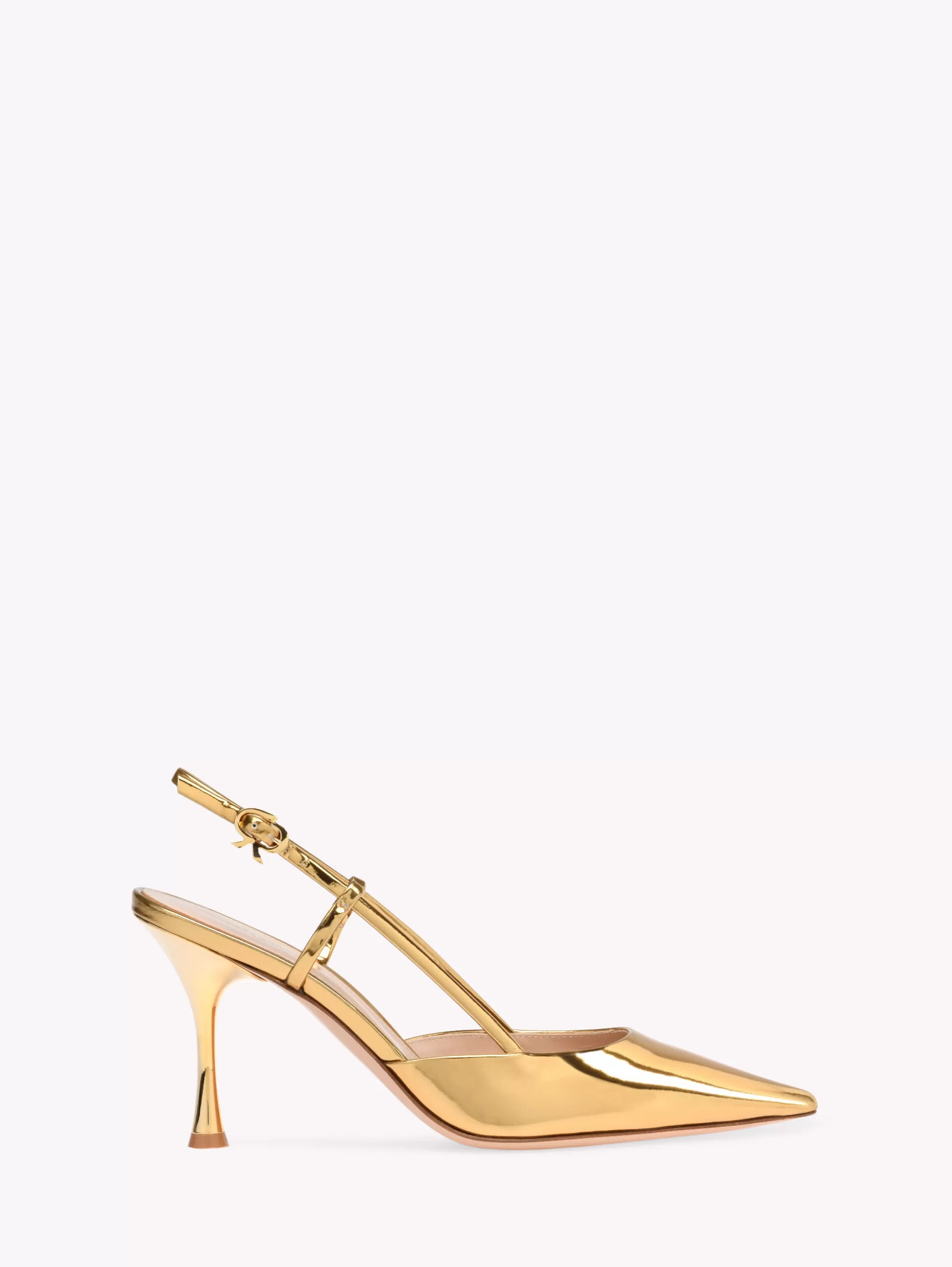 Gianvito Rossi Pumps-ASCENT GOLD