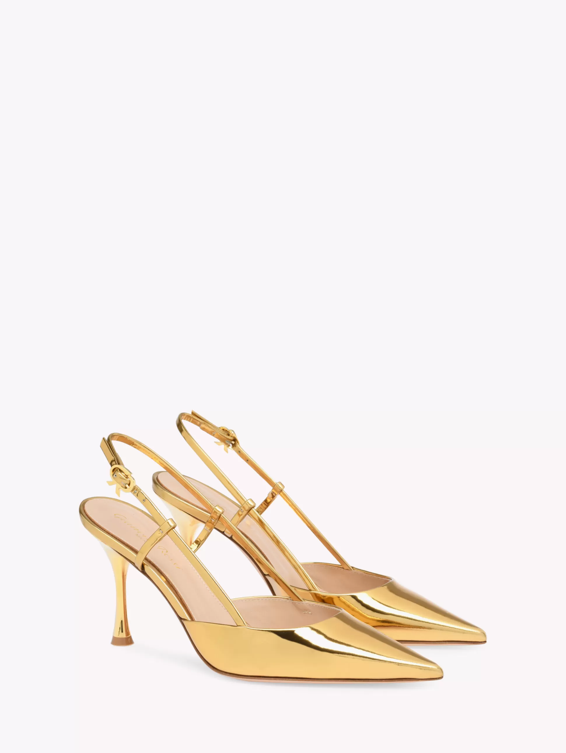 Gianvito Rossi Pumps-ASCENT GOLD