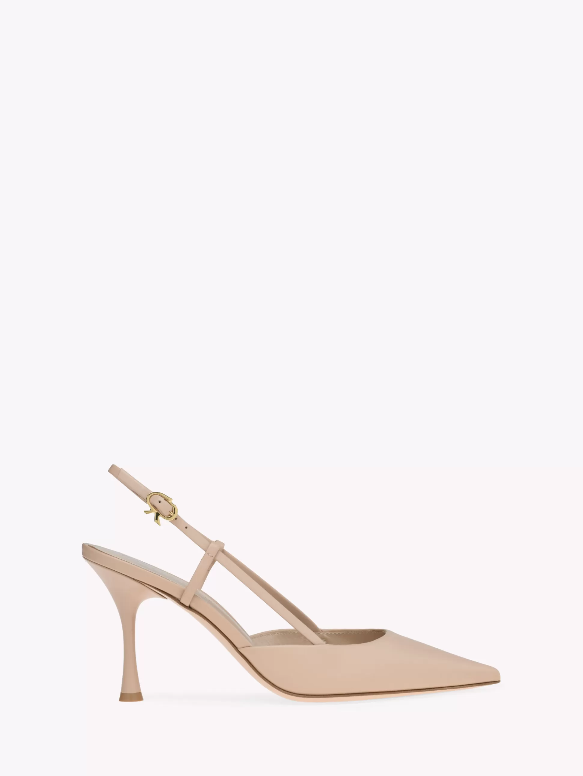 Gianvito Rossi Pumps-ASCENT PINK