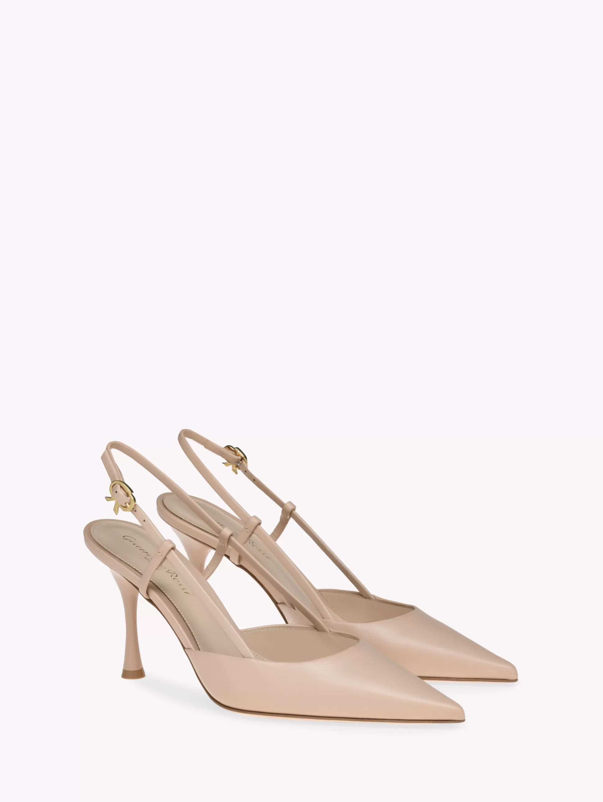 Gianvito Rossi Pumps-ASCENT PINK