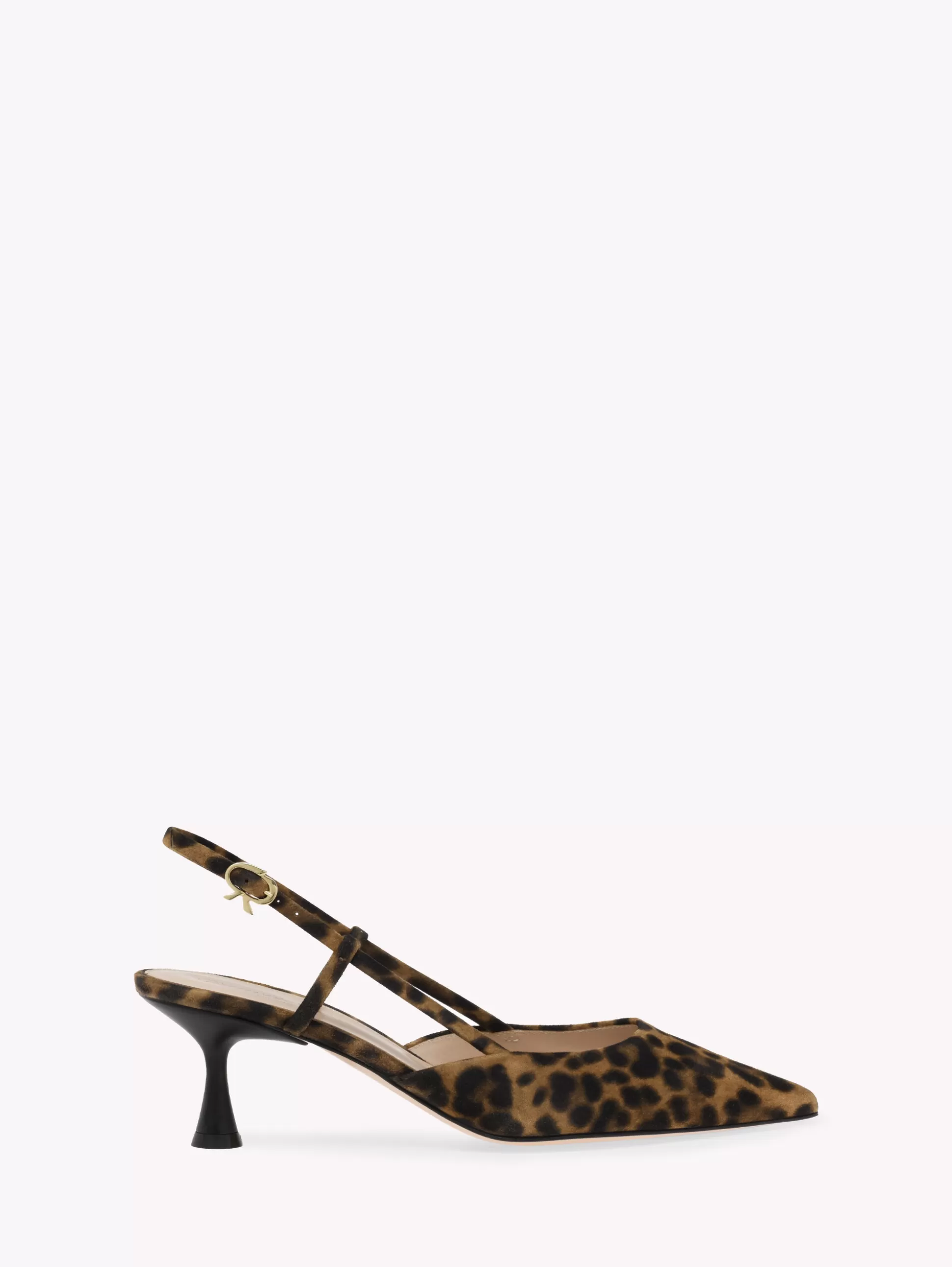 Gianvito Rossi Pumps-ASCENT 55 LEOPARD PRINT