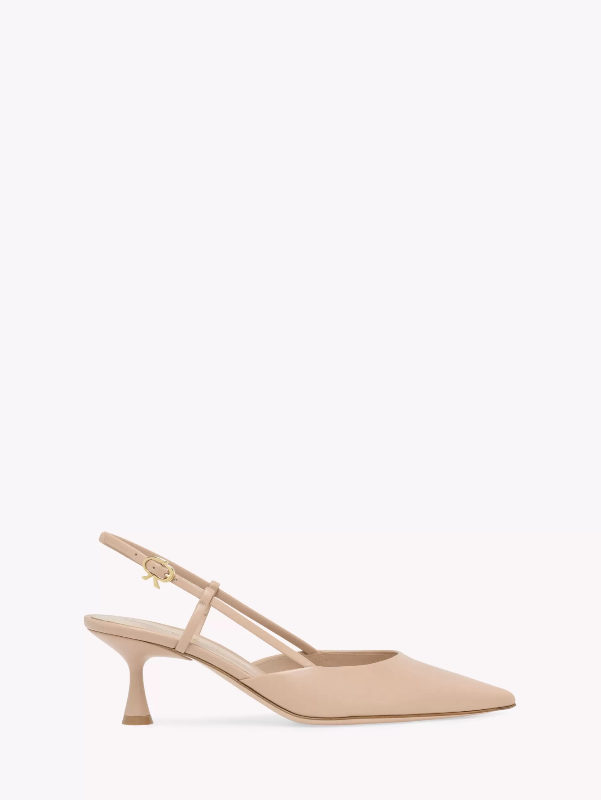 Gianvito Rossi Pumps-ASCENT 55 PINK