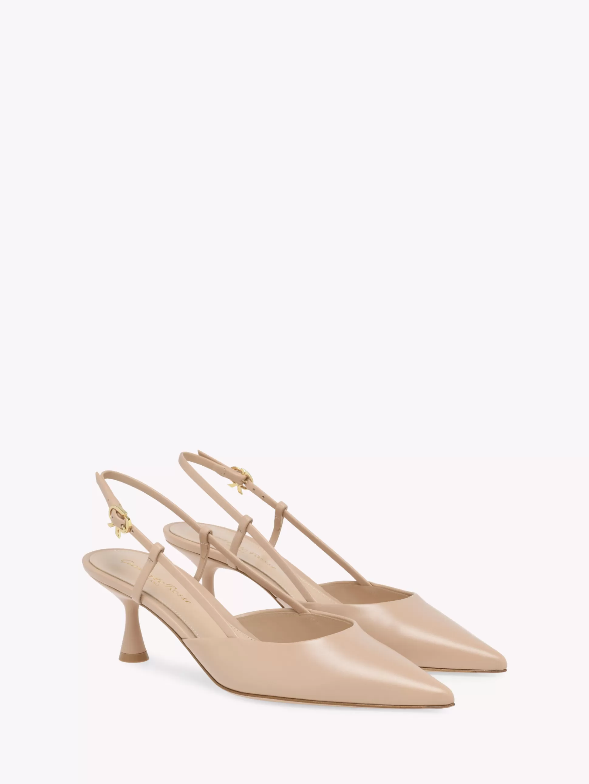 Gianvito Rossi Pumps-ASCENT 55 PINK