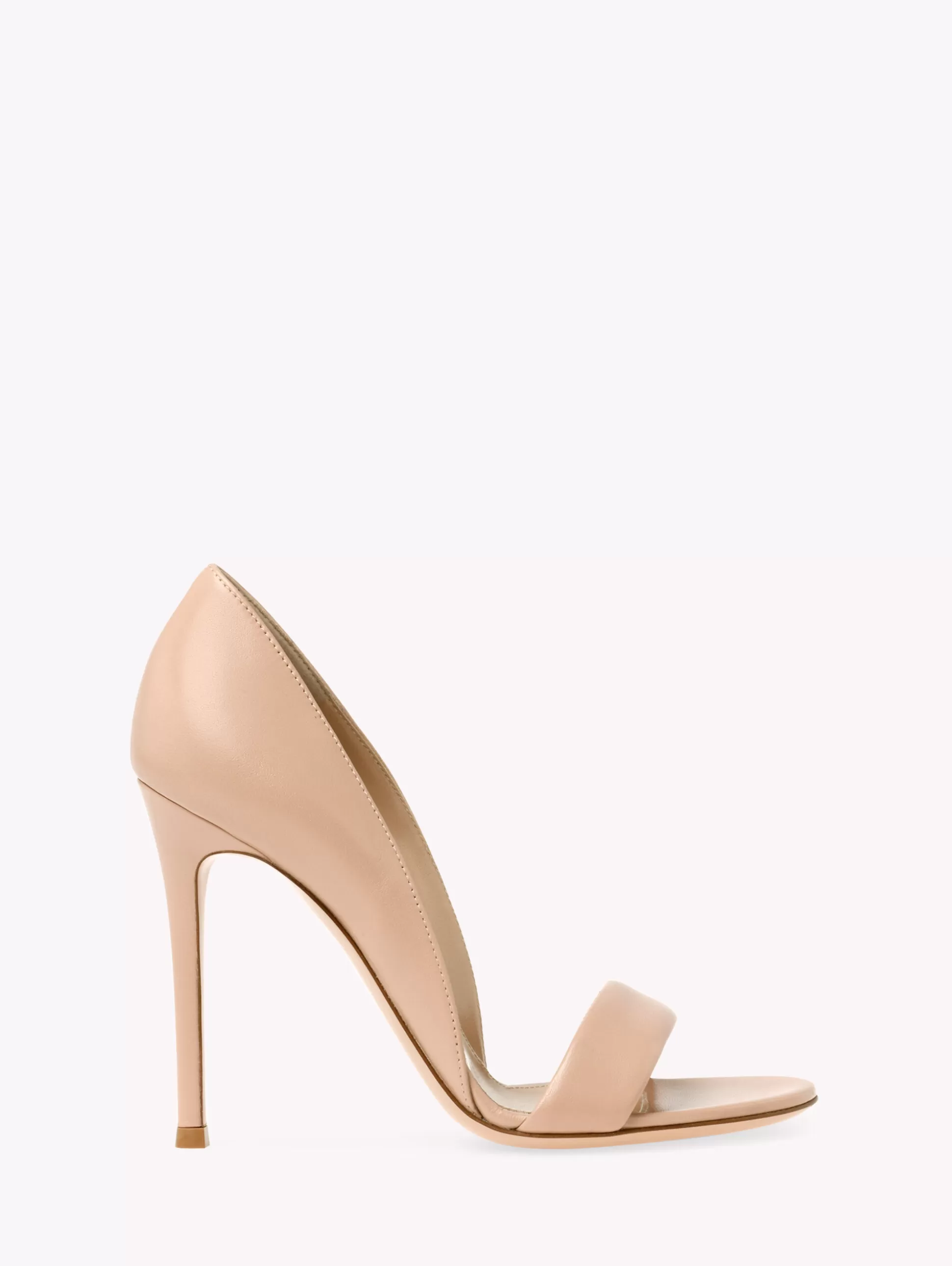 Gianvito Rossi Sandals-BAISER PINK