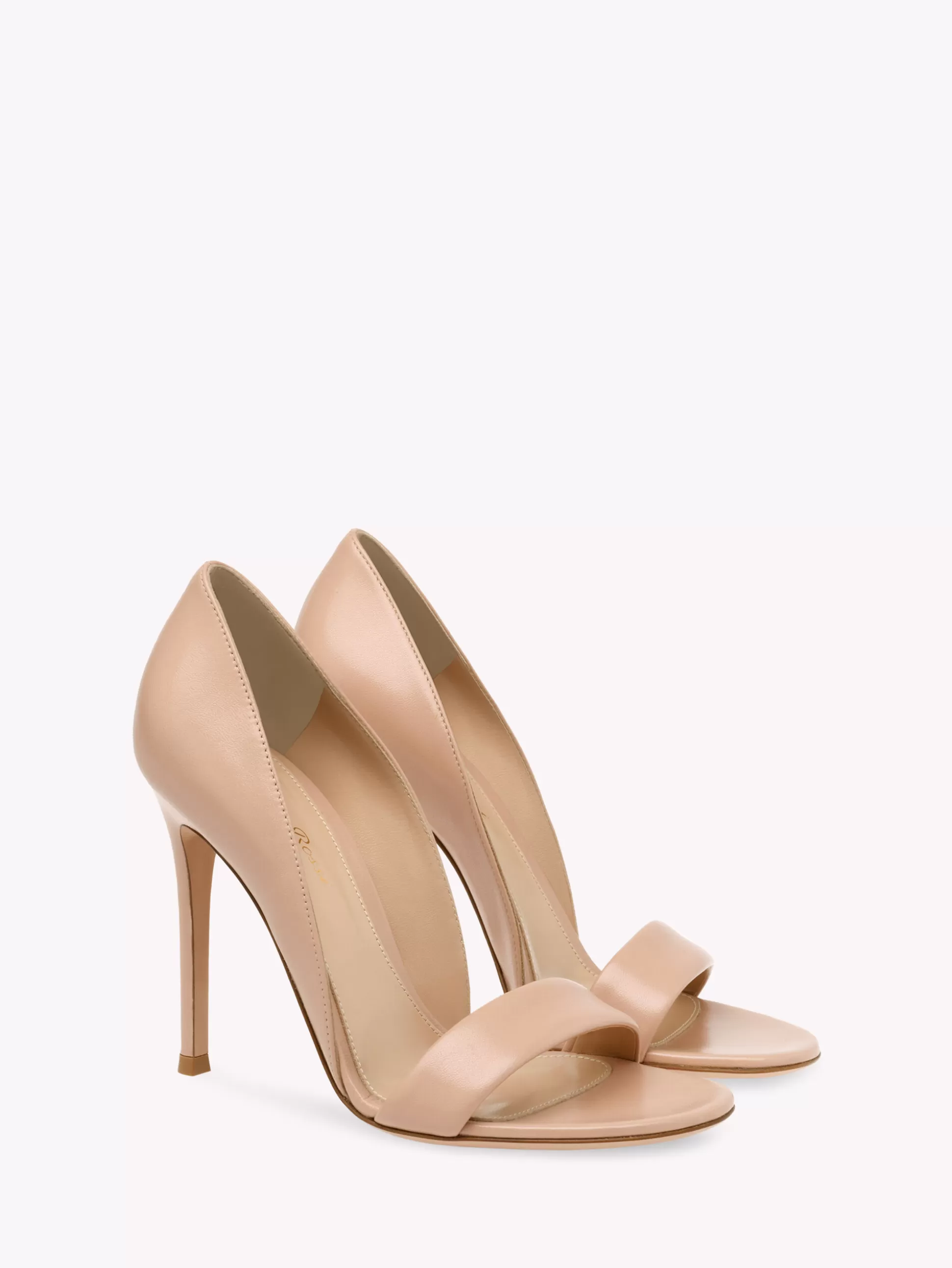 Gianvito Rossi Sandals-BAISER PINK