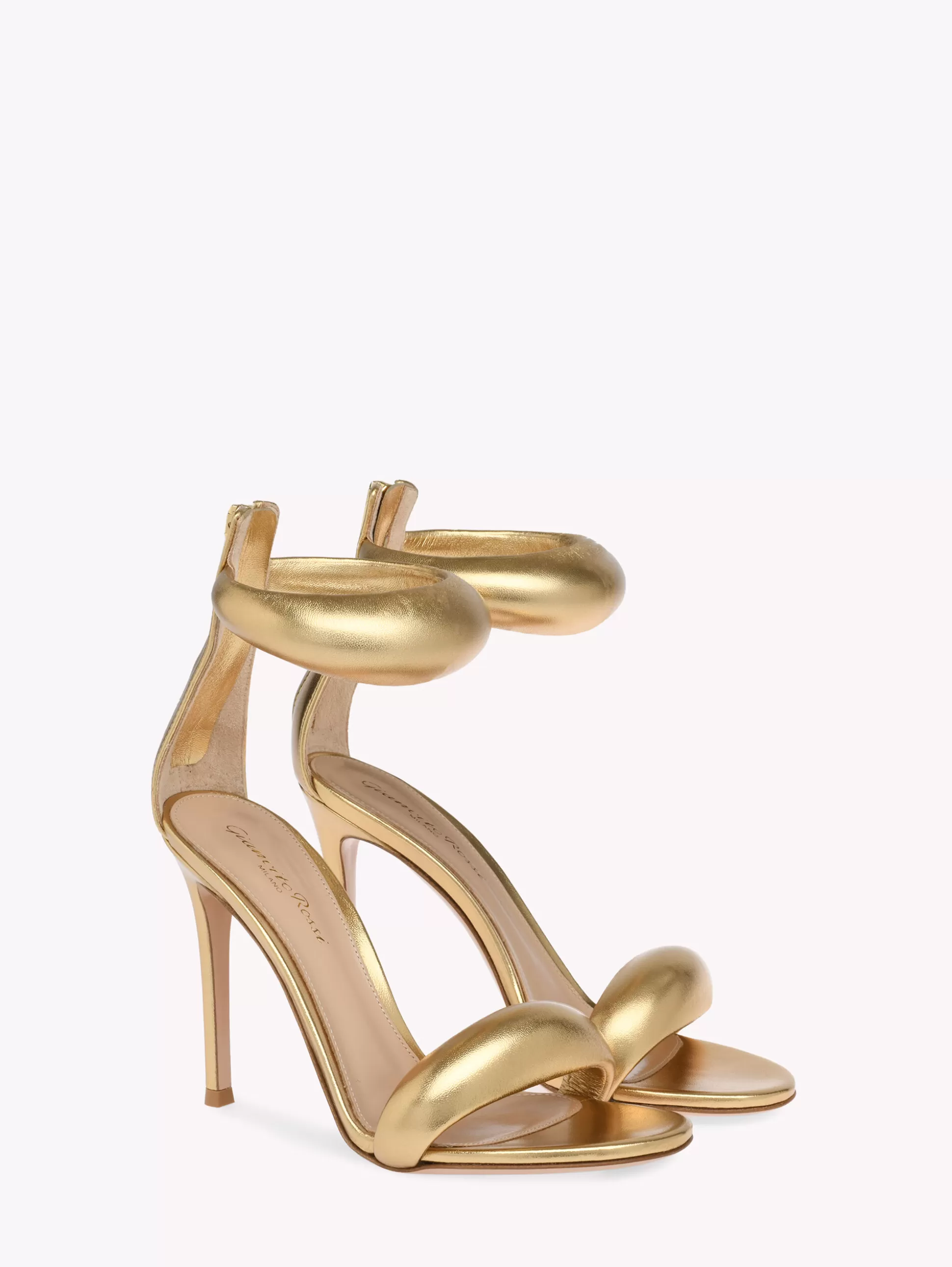 Gianvito Rossi Sandals | Bijoux-BIJOUX GOLD