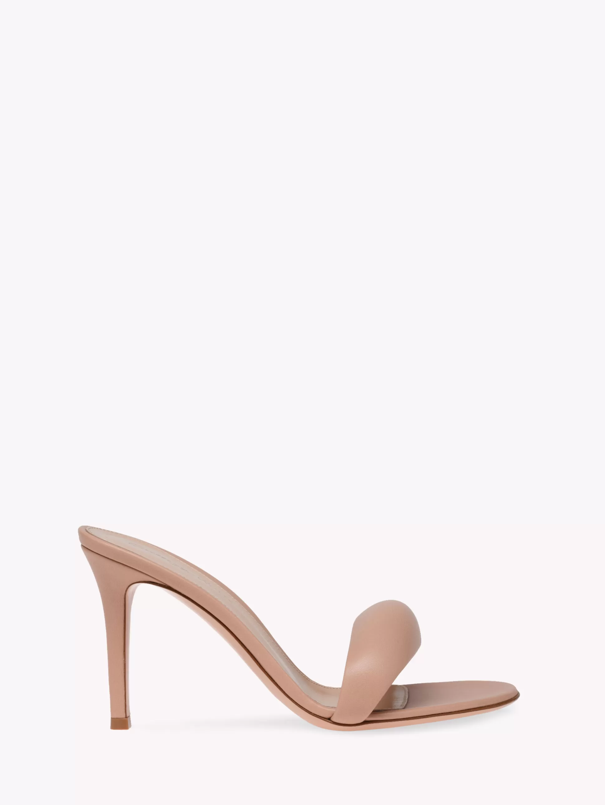 Gianvito Rossi Mules | Bijoux-BIJOUX MULE 85 PINK