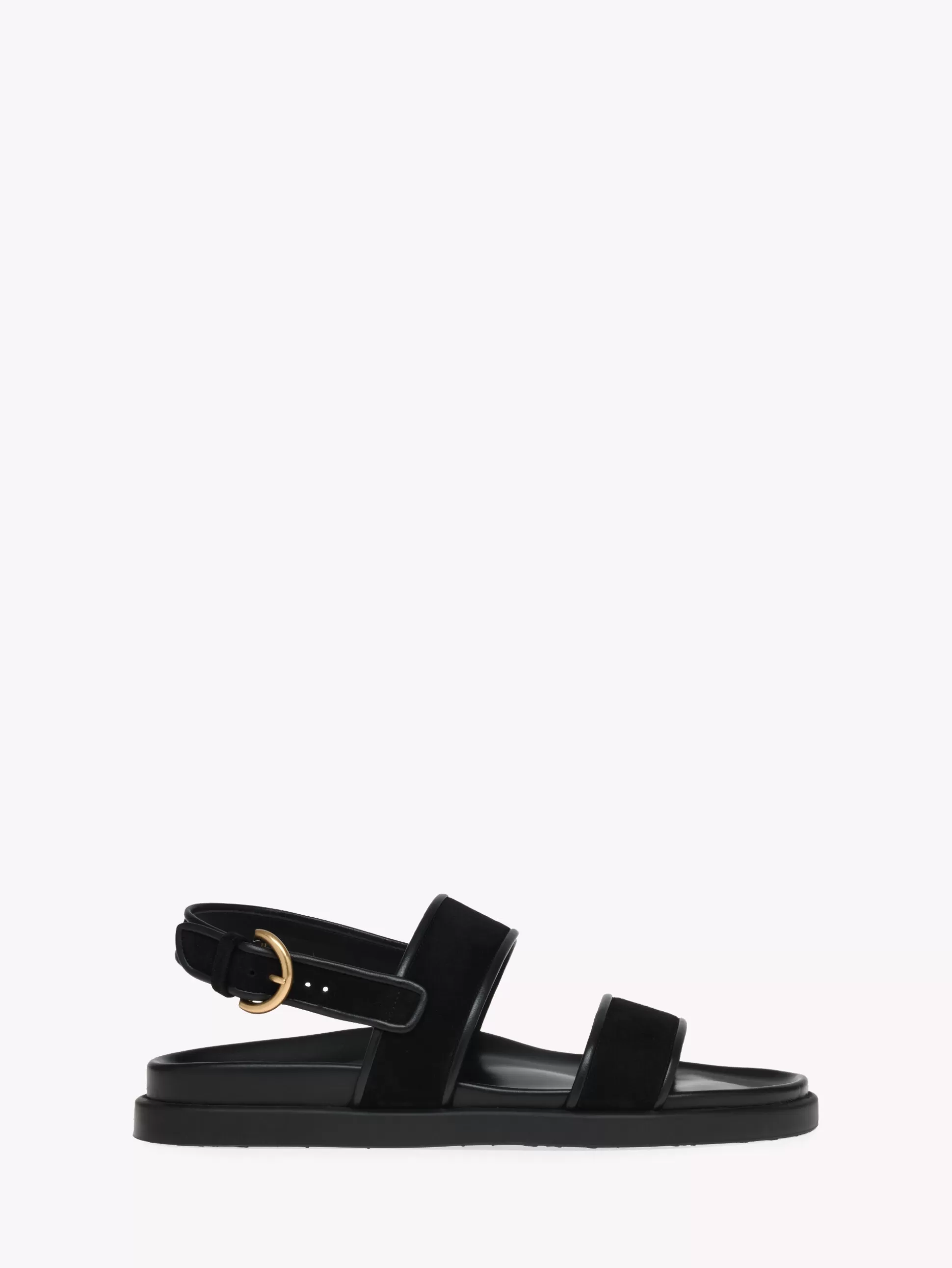 Gianvito Rossi Casual-BILBAO BLACK