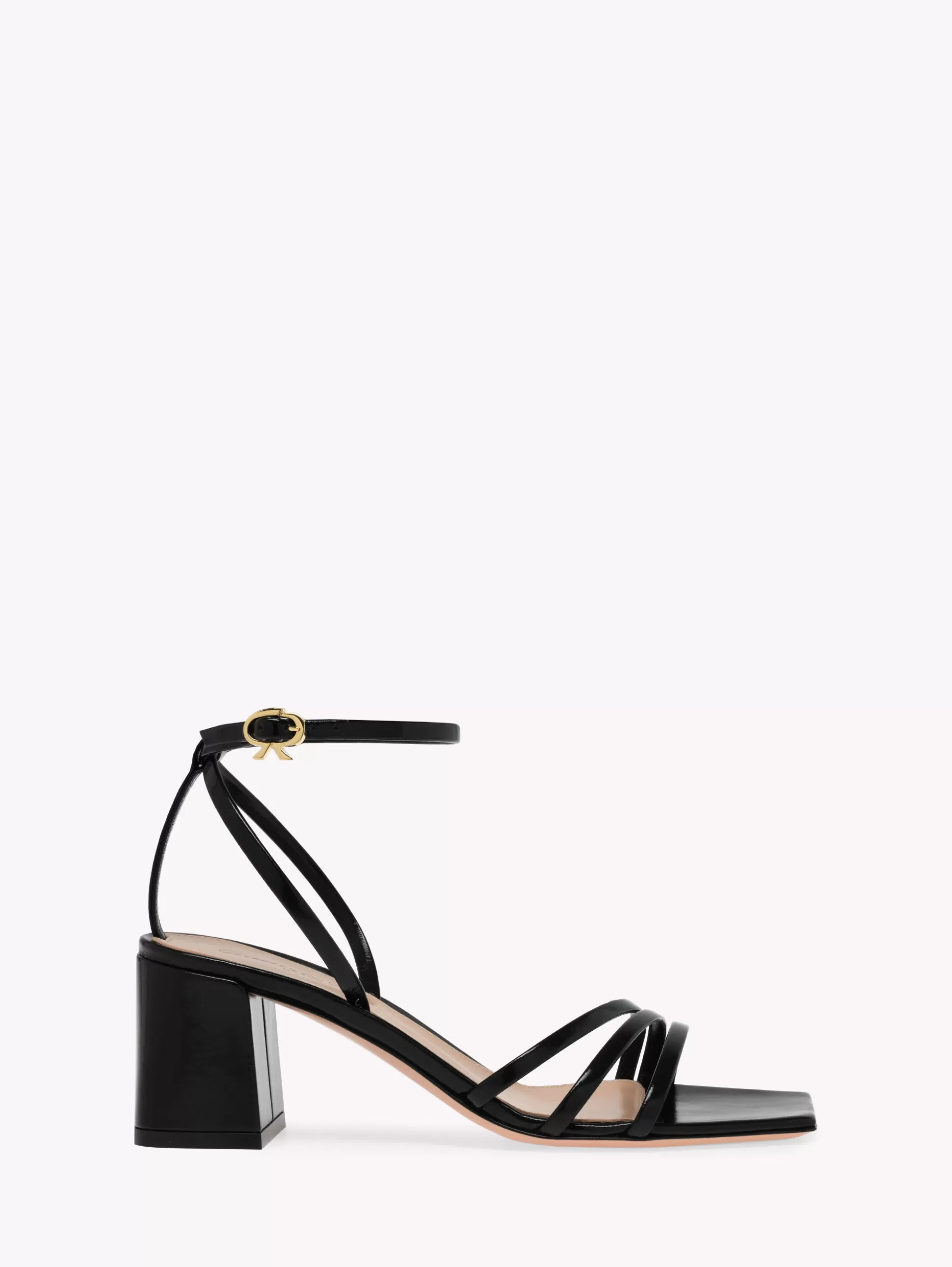 Gianvito Rossi Sandals-BRIELLE BLACK