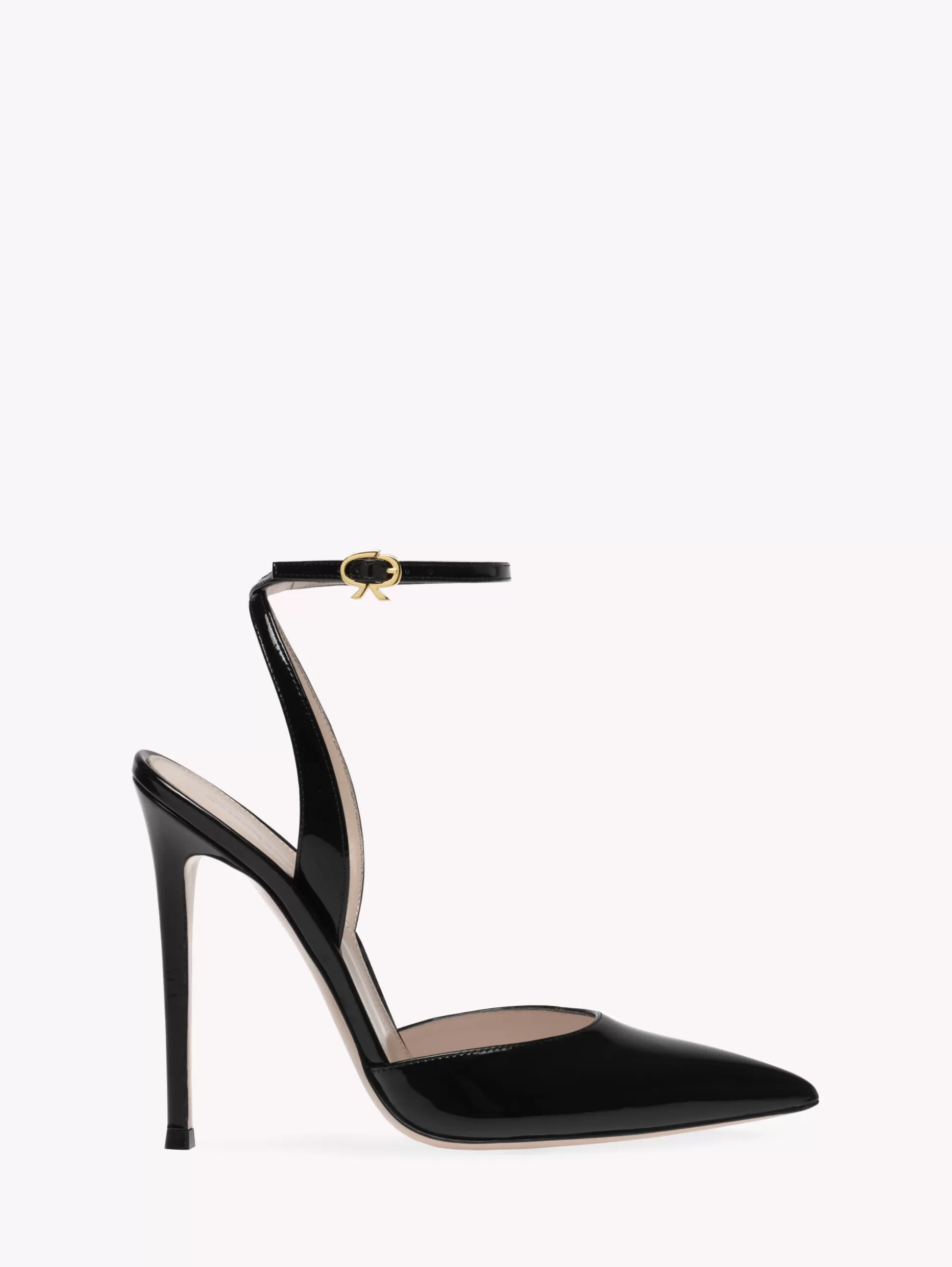 Gianvito Rossi Pumps-CARA BLACK PATENT