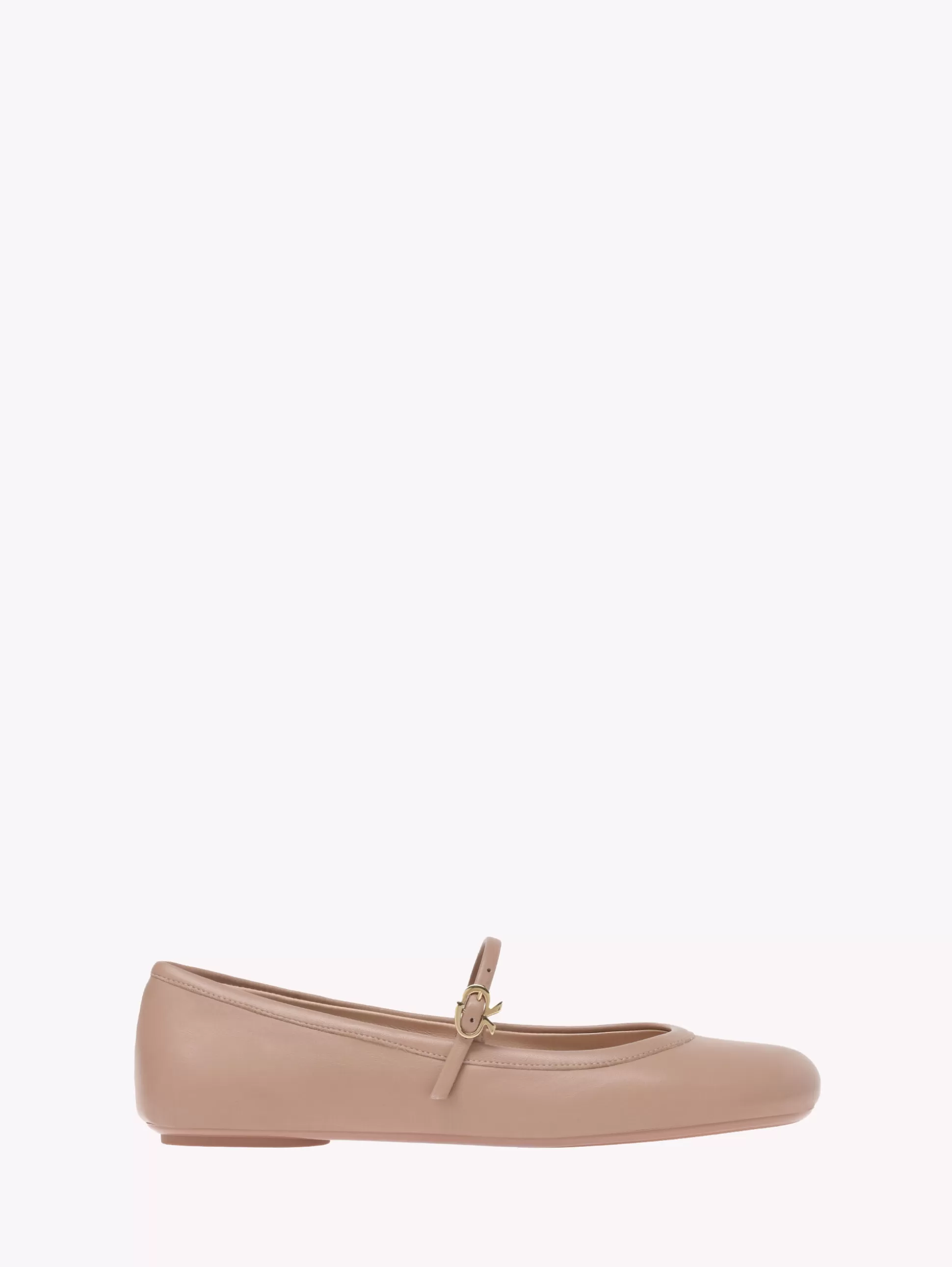 Gianvito Rossi Flats-CARLA PINK