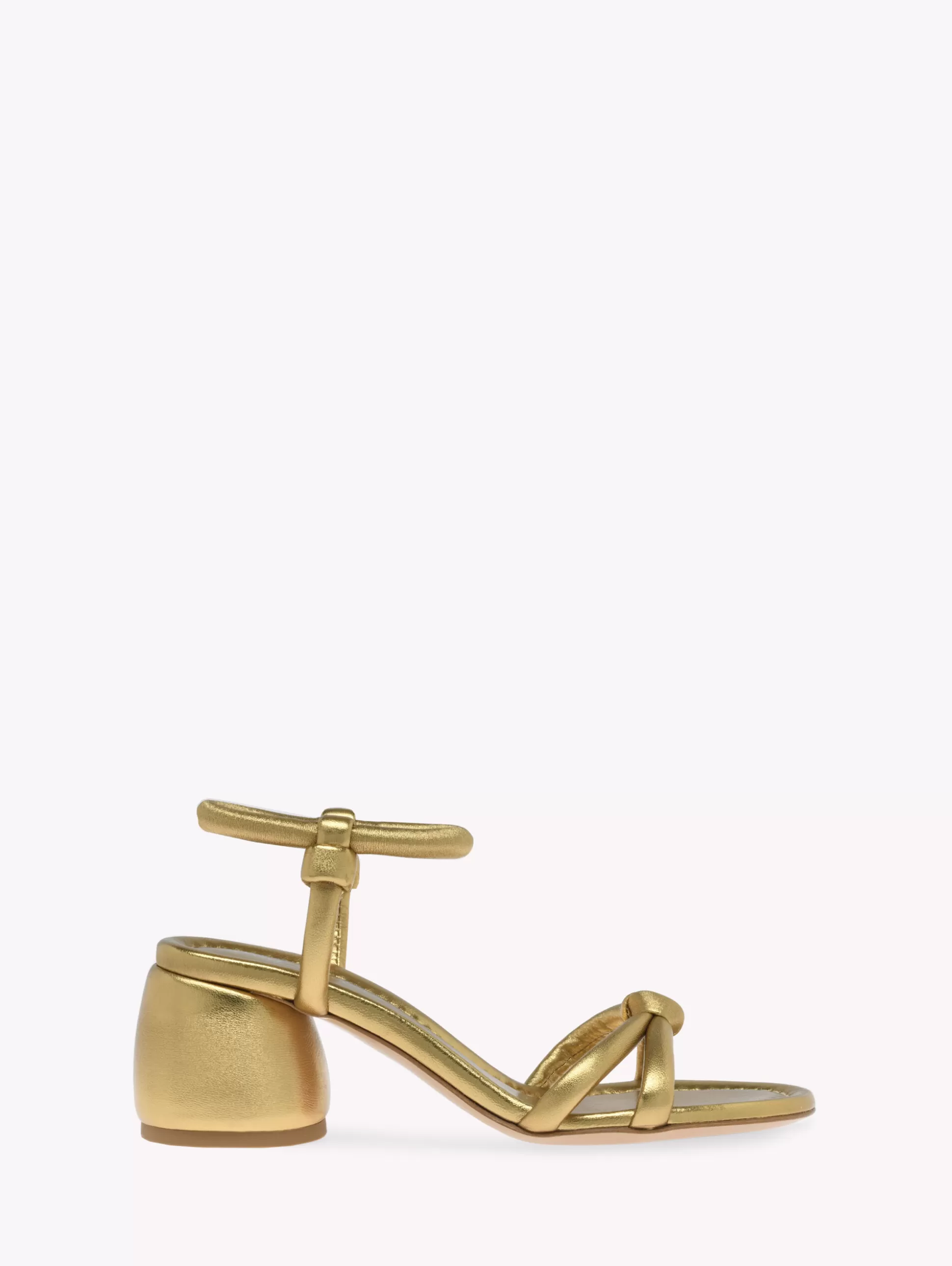 Gianvito Rossi Sandals-CASSIS GOLD