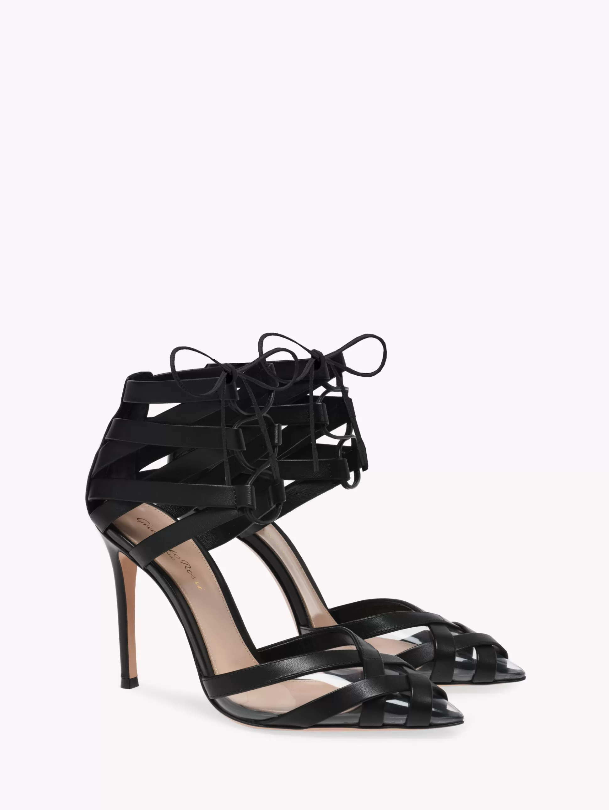 Gianvito Rossi Pumps-CATHERINE D'ORSAY BLACK