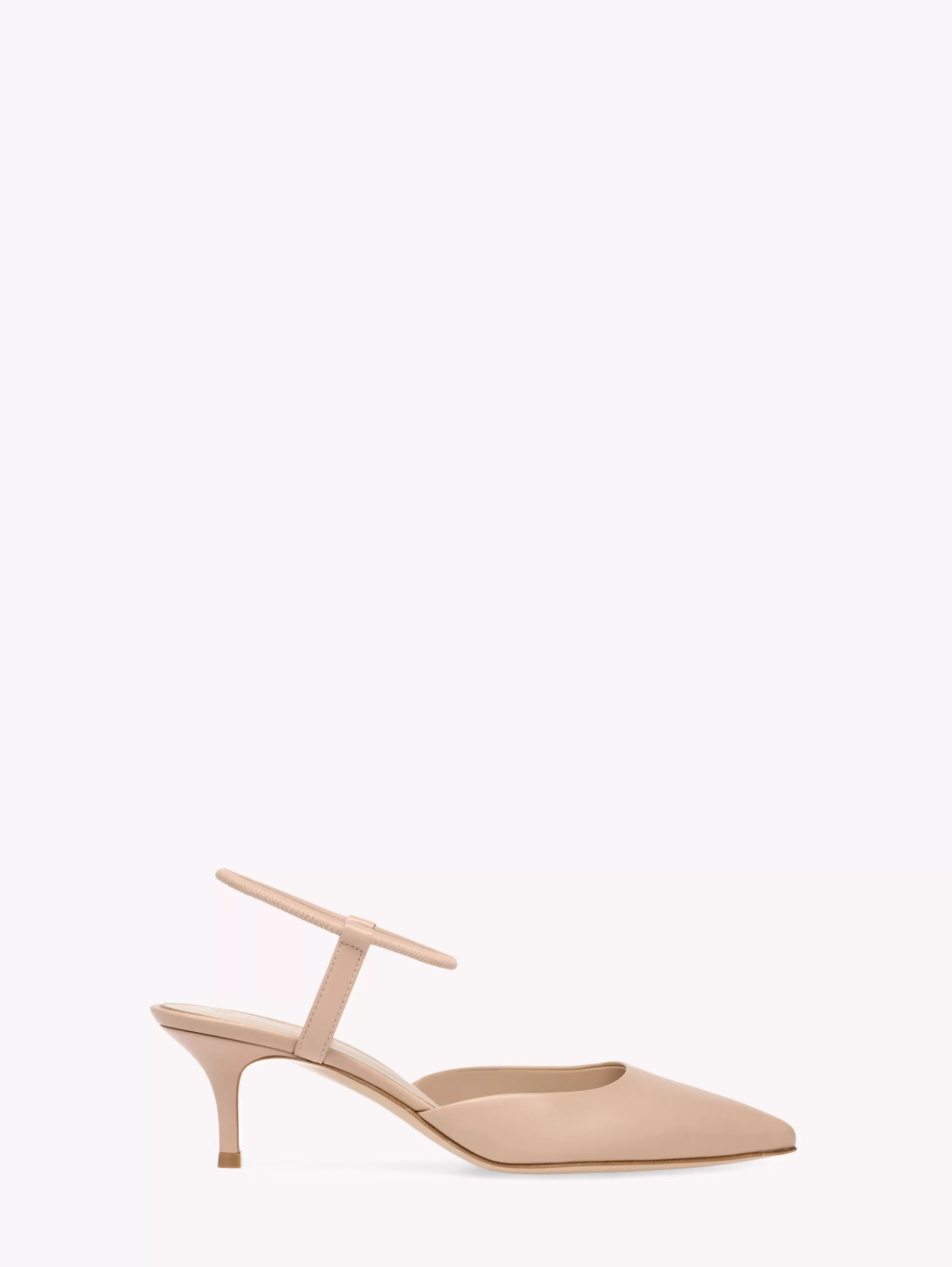 Gianvito Rossi Pumps-CELESTE PINK