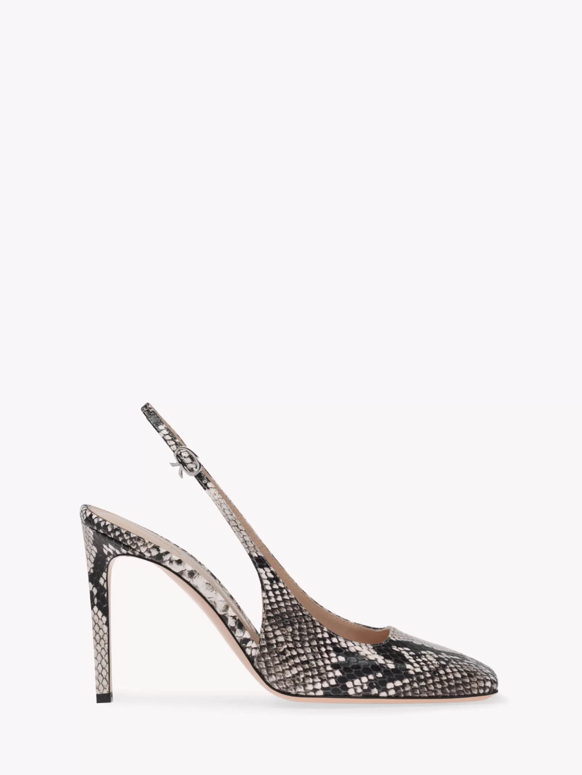 Gianvito Rossi Pumps-CHRISTINA SLING GREY