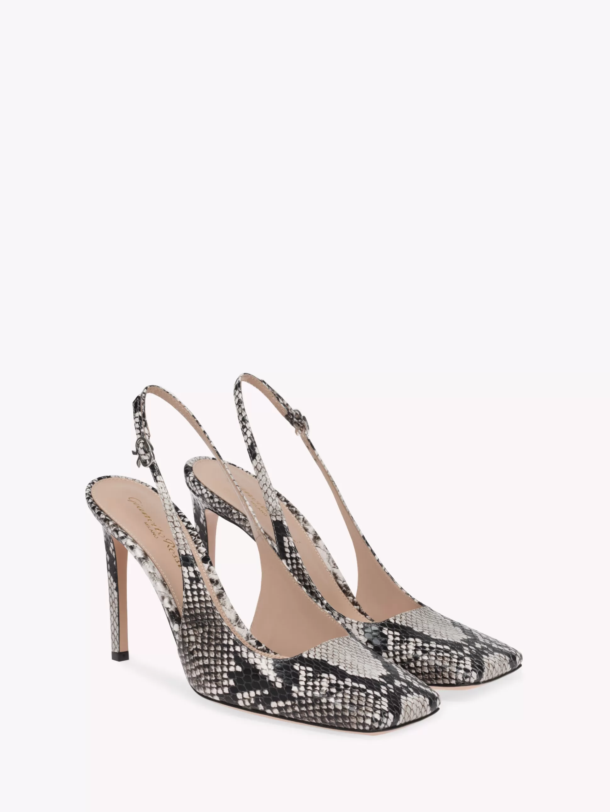 Gianvito Rossi Pumps-CHRISTINA SLING GREY