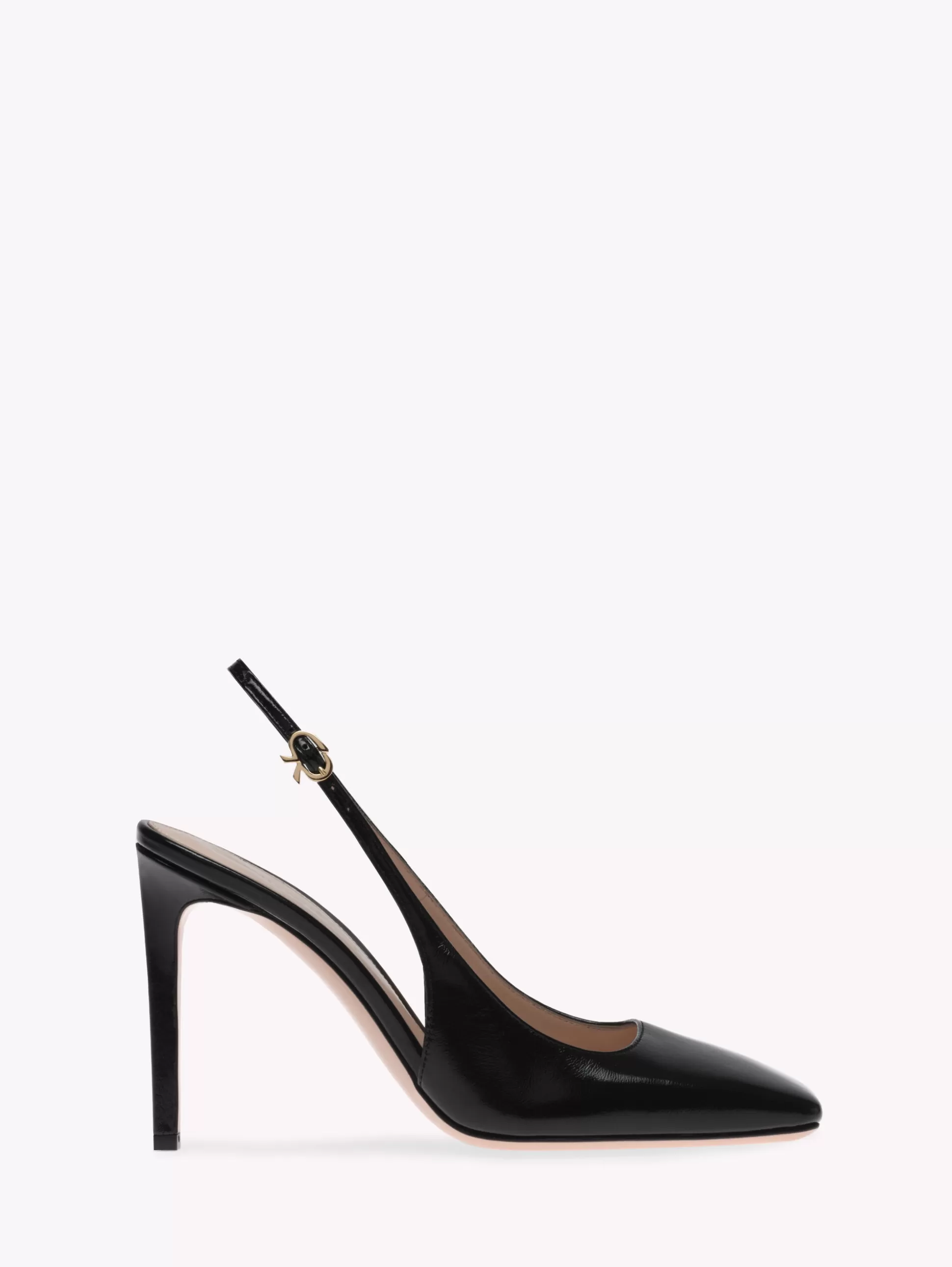 Gianvito Rossi Pumps-CHRISTINA SLING BLACK