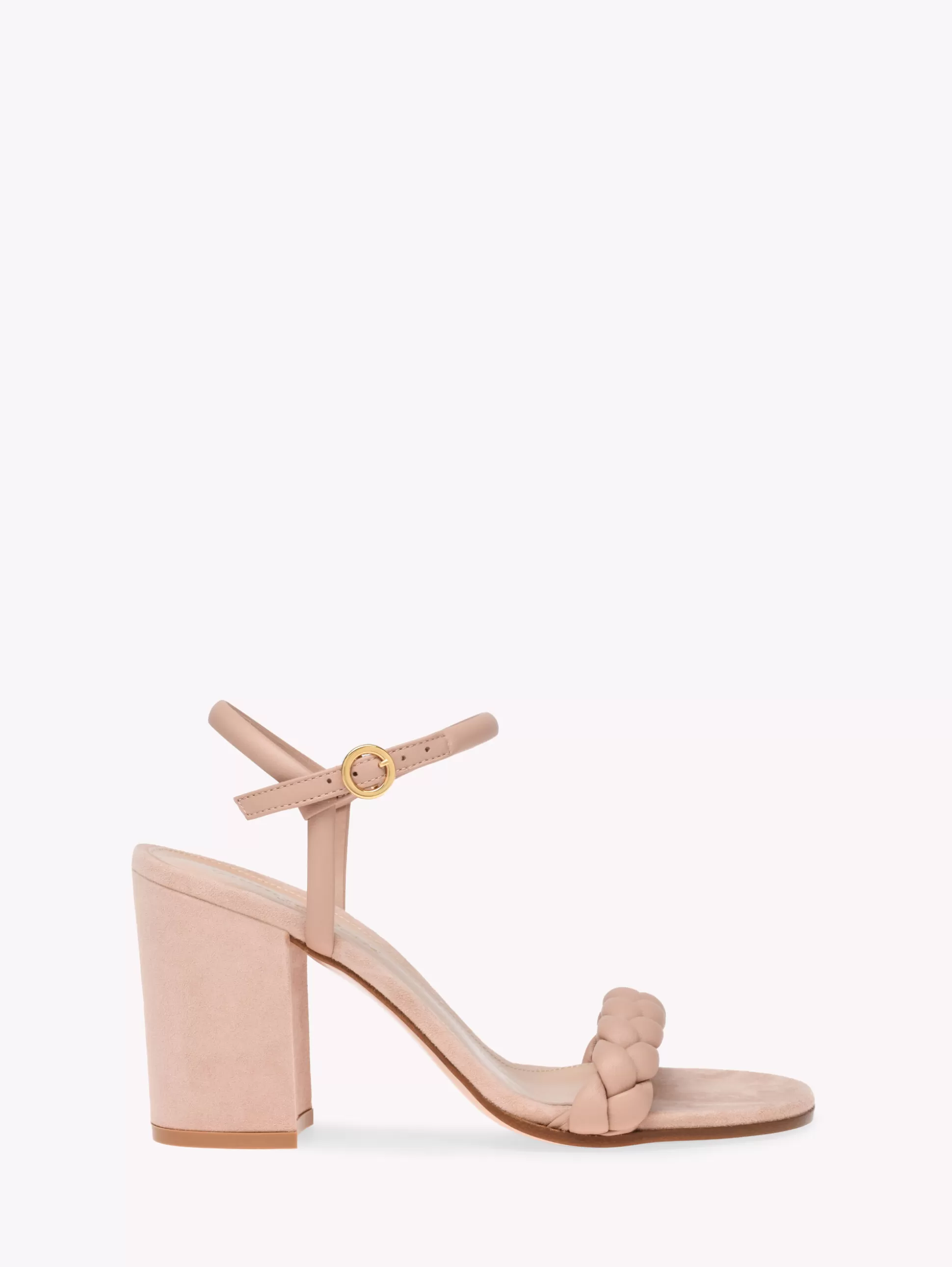 Gianvito Rossi Sandals-CRUZ 85 PINK