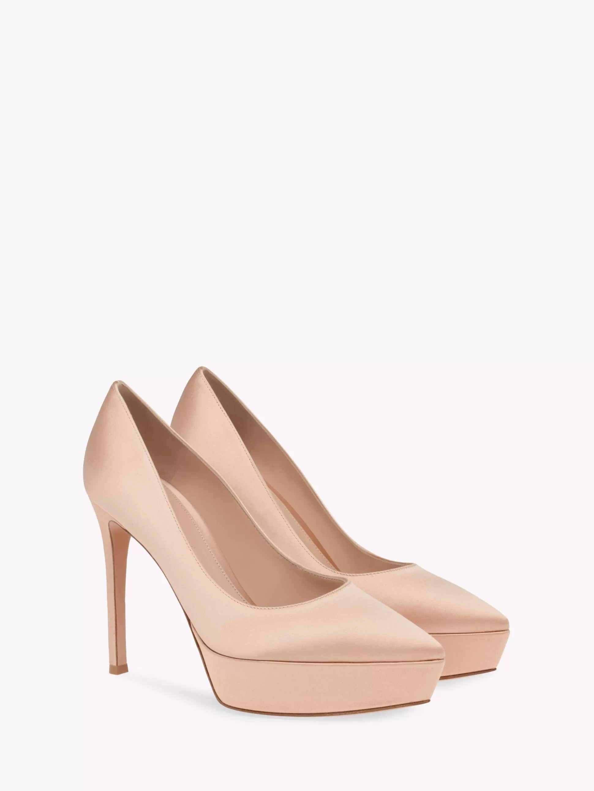 Gianvito Rossi Pumps-DASHA PINK