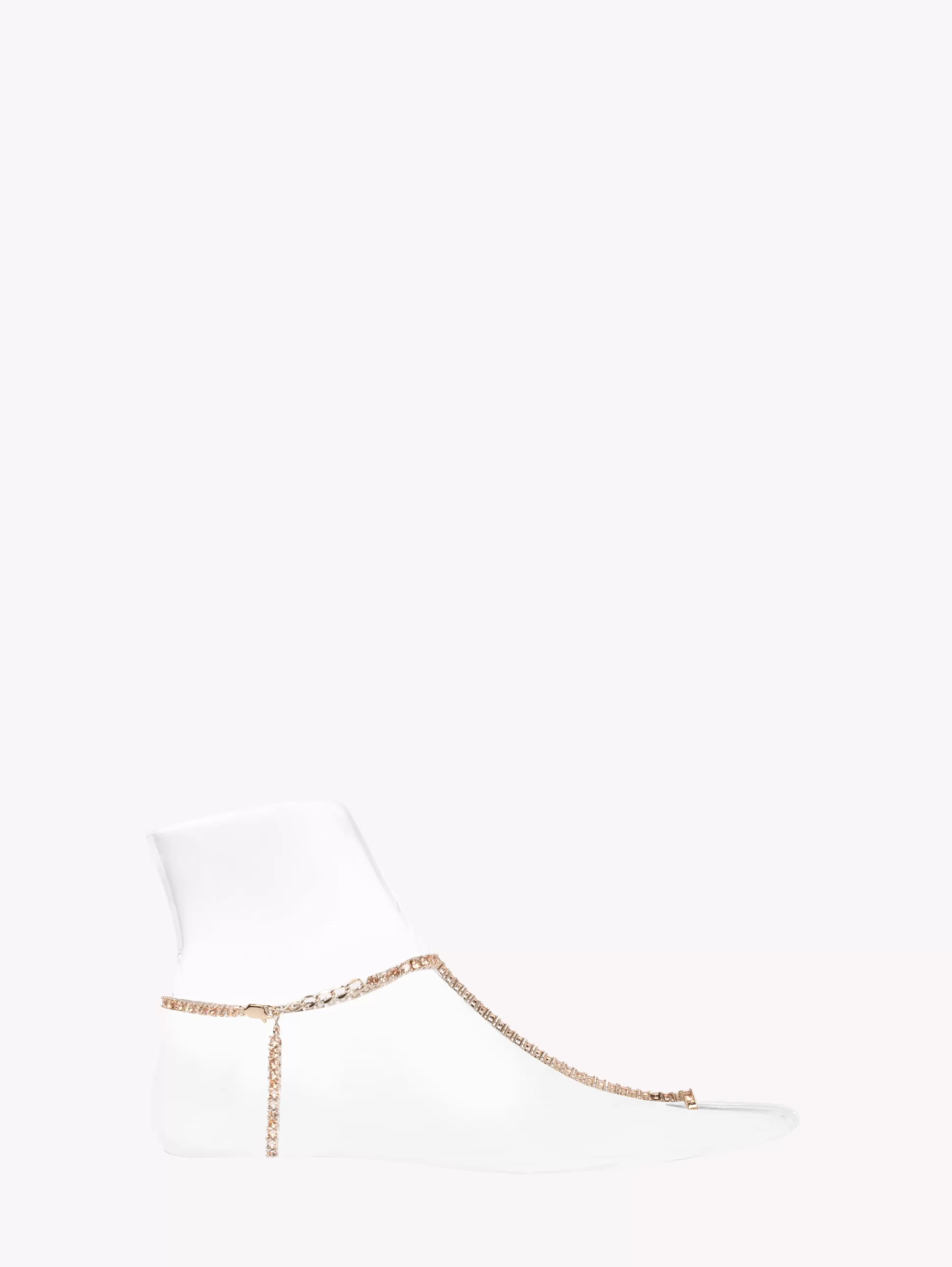 Gianvito Rossi Accessories-DEA GOLD