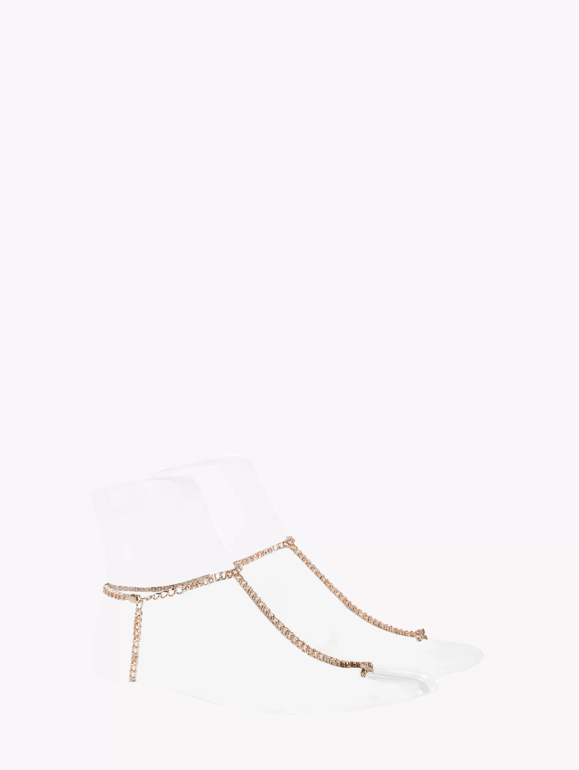 Gianvito Rossi Accessories-DEA GOLD