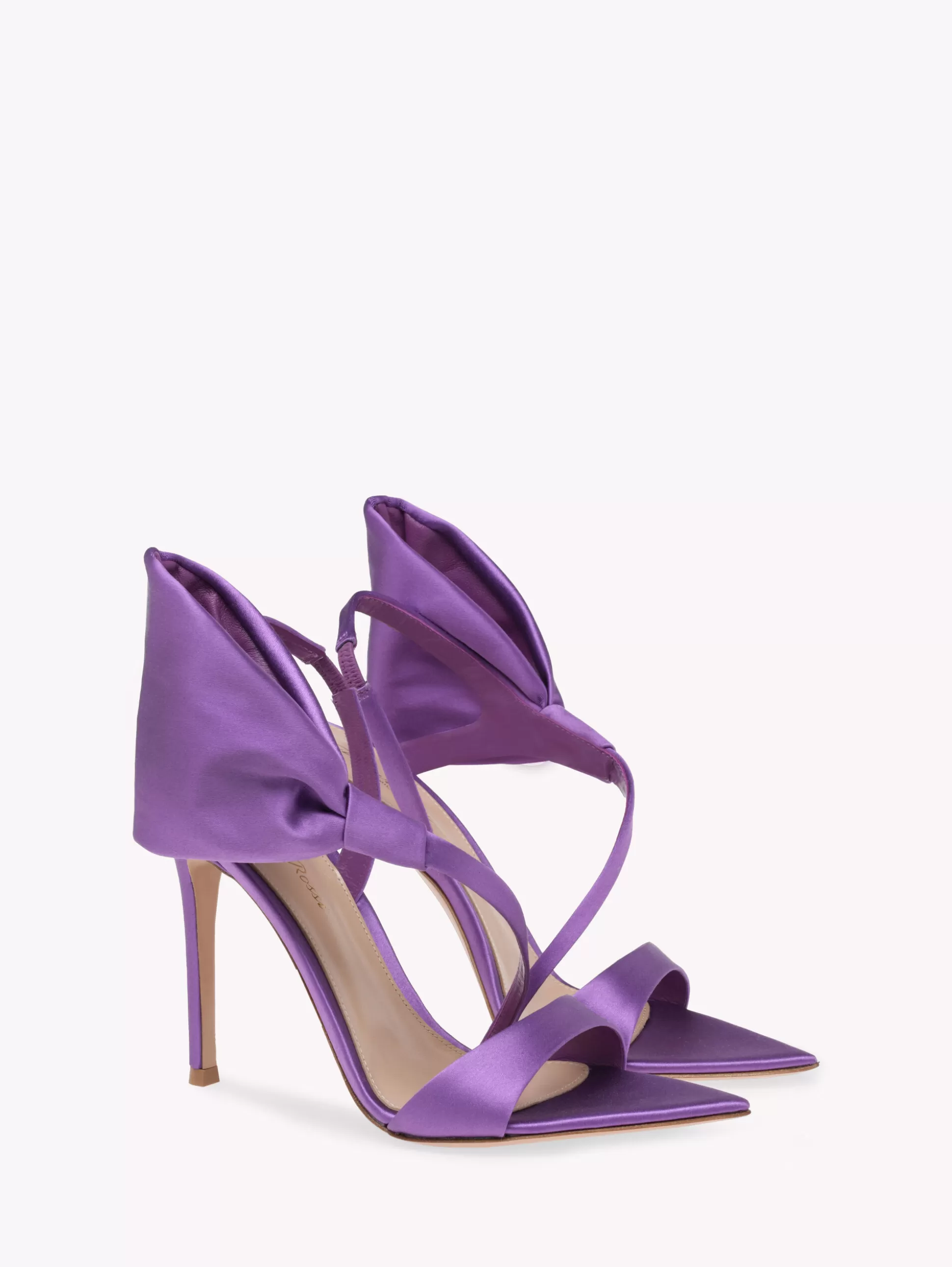 Gianvito Rossi Sandals-DOSITEA PURPLE