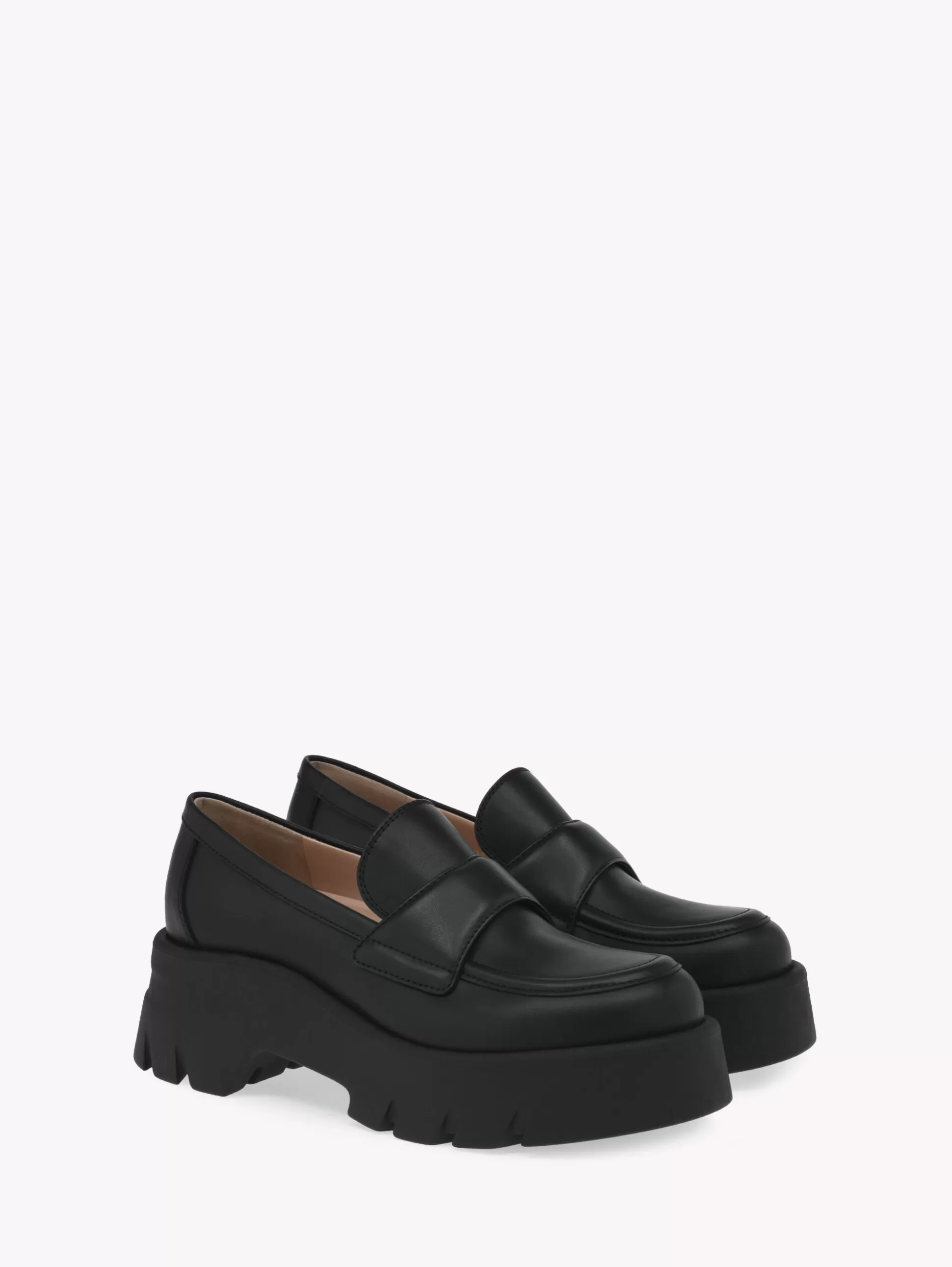 Gianvito Rossi Flats-FARREN BLACK