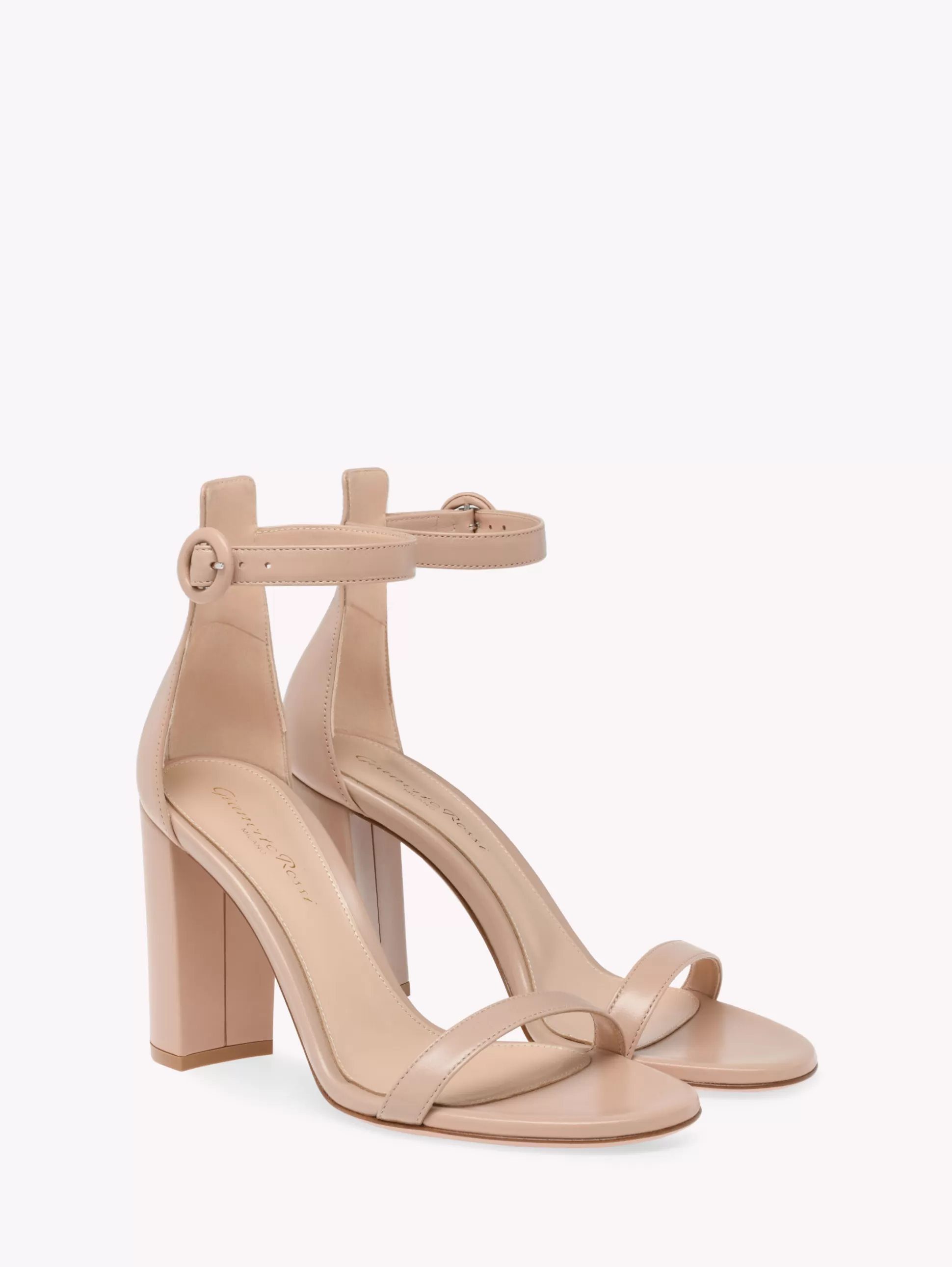 Gianvito Rossi Sandals-GAETA PINK