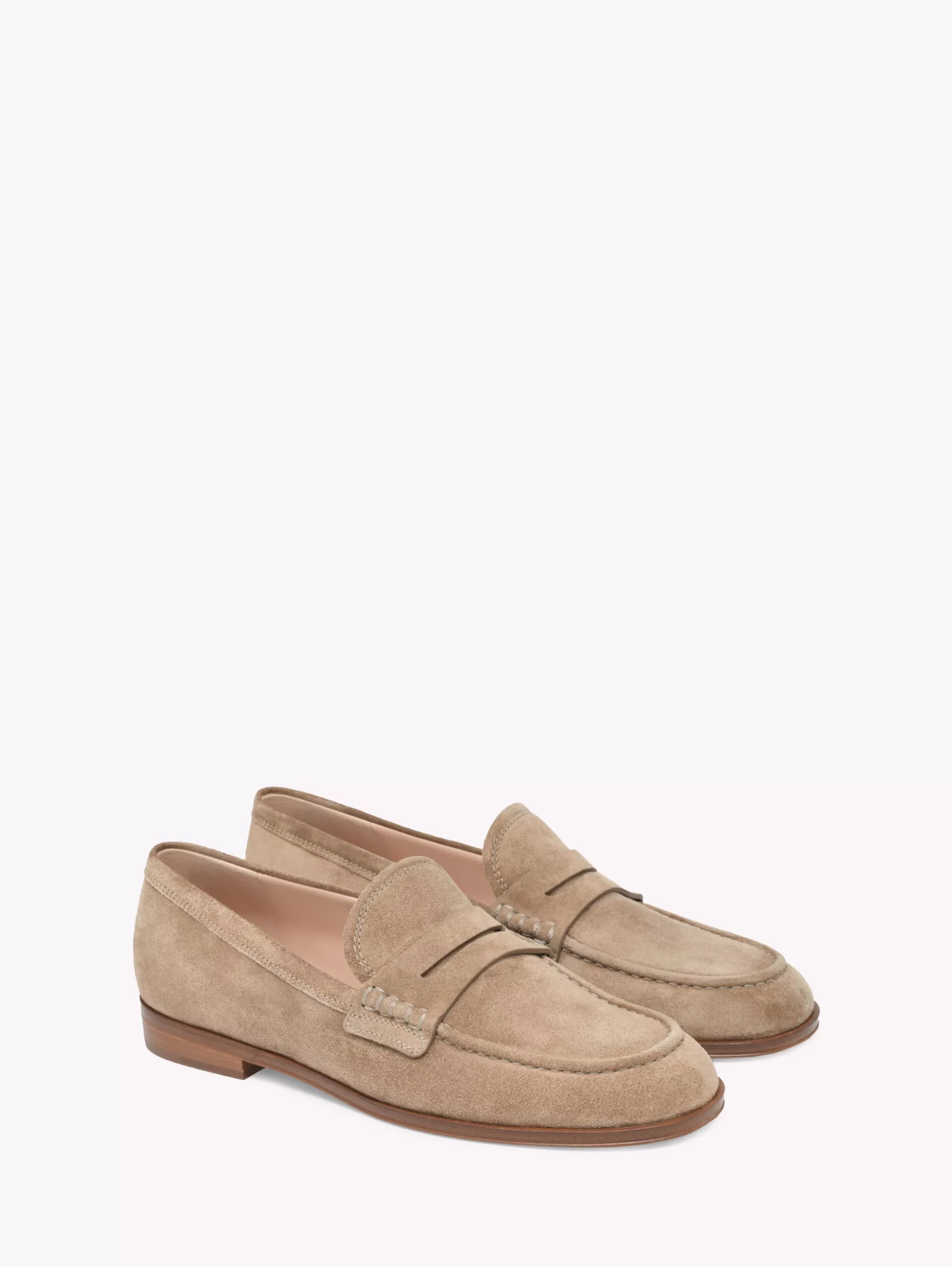 Gianvito Rossi Flats-GEORGIE BROWN