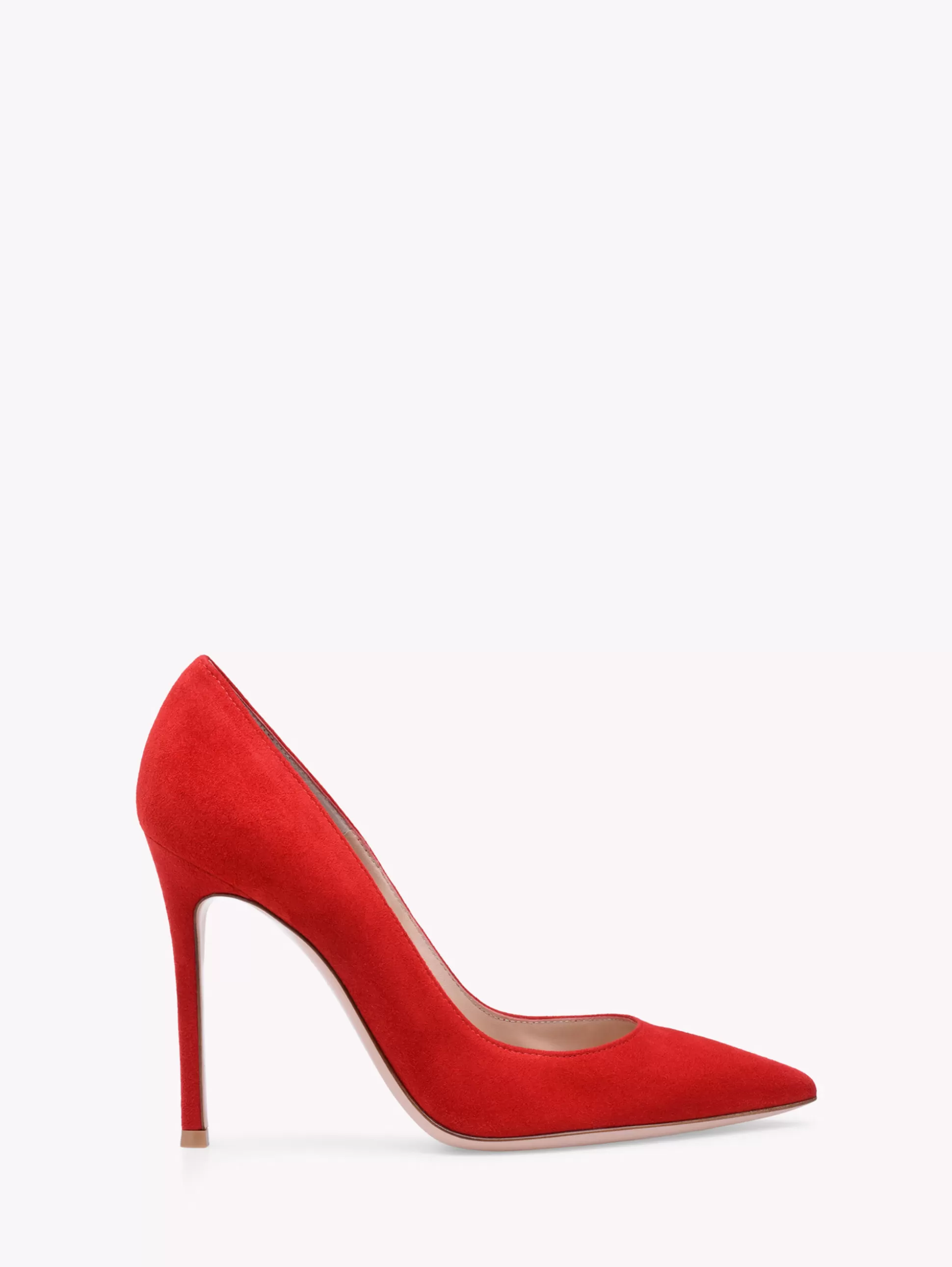 Gianvito Rossi Pumps | Signatures-GIANVITO 105 RED