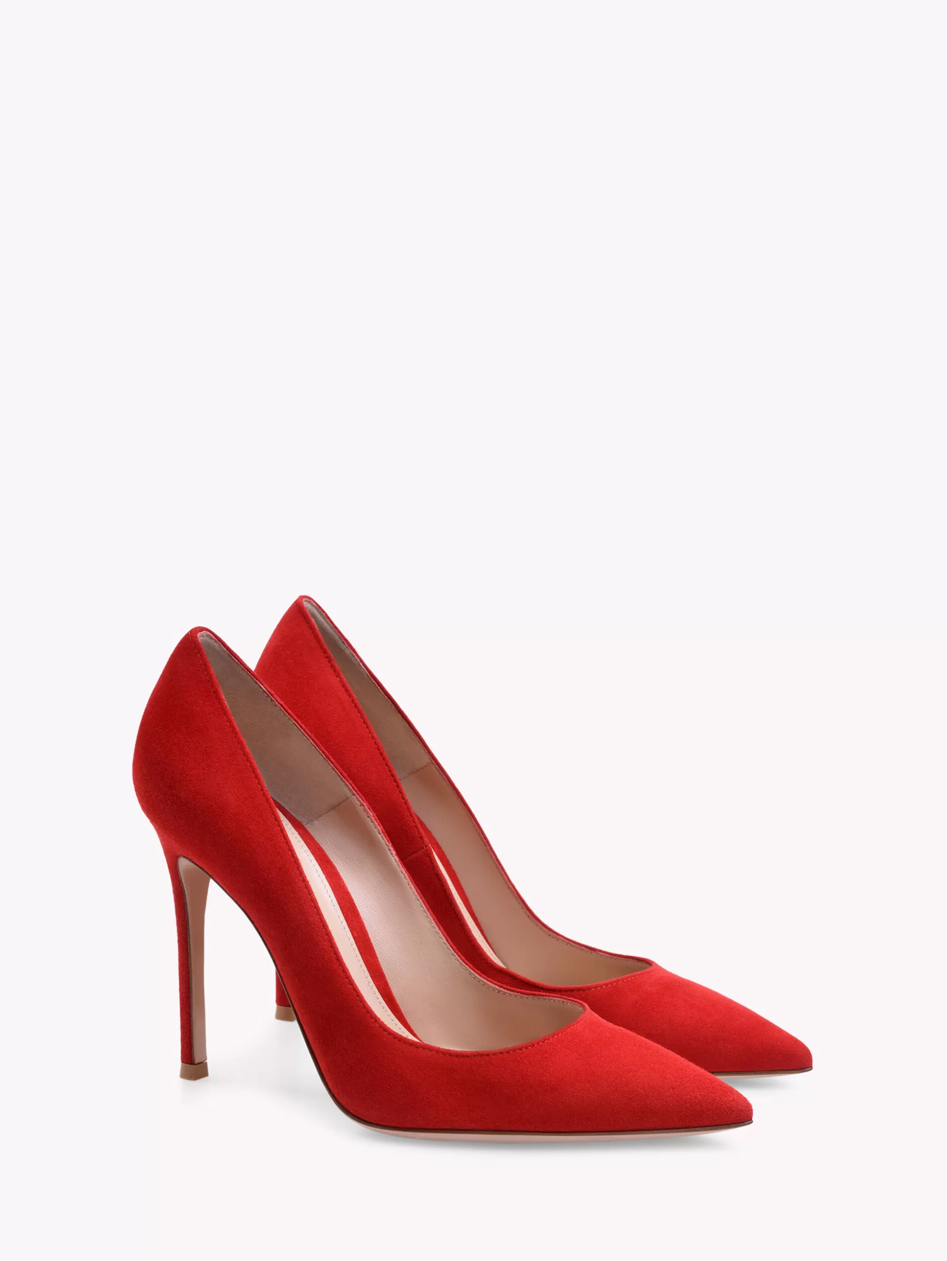 Gianvito Rossi Pumps | Signatures-GIANVITO 105 RED