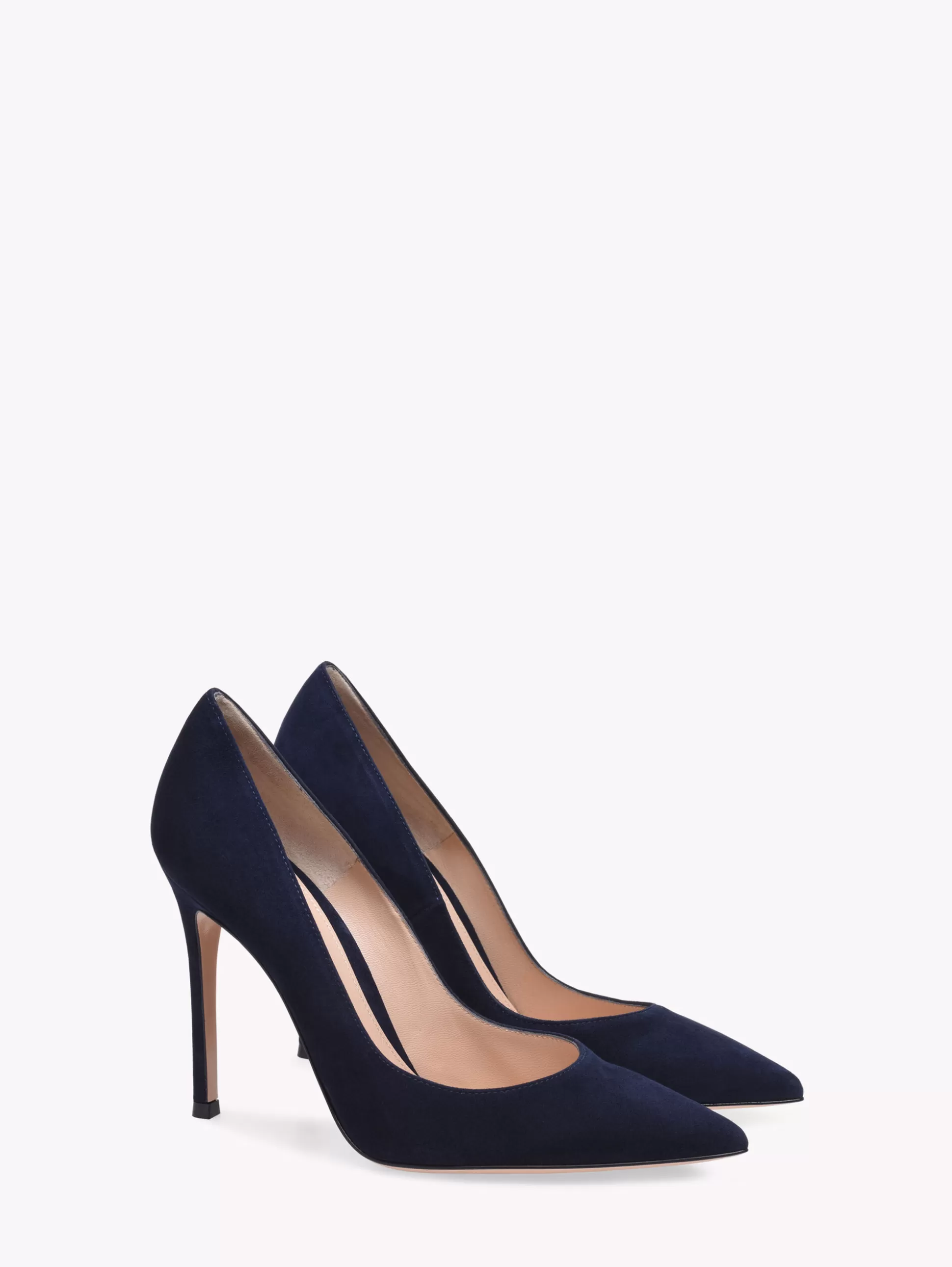 Gianvito Rossi Pumps | Signatures-GIANVITO 105 BLUE