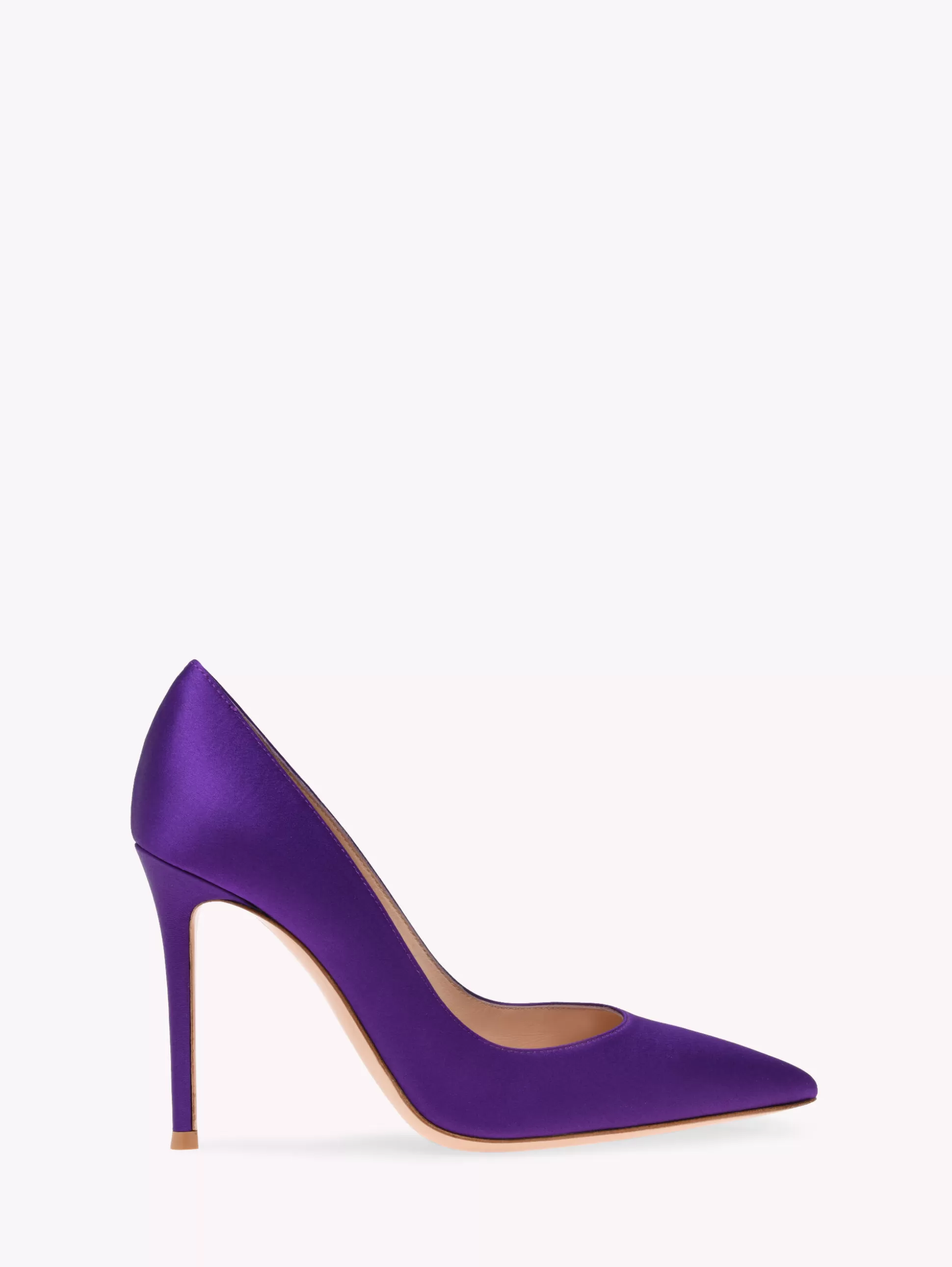 Gianvito Rossi Pumps-GIANVITO 105 PURPLE