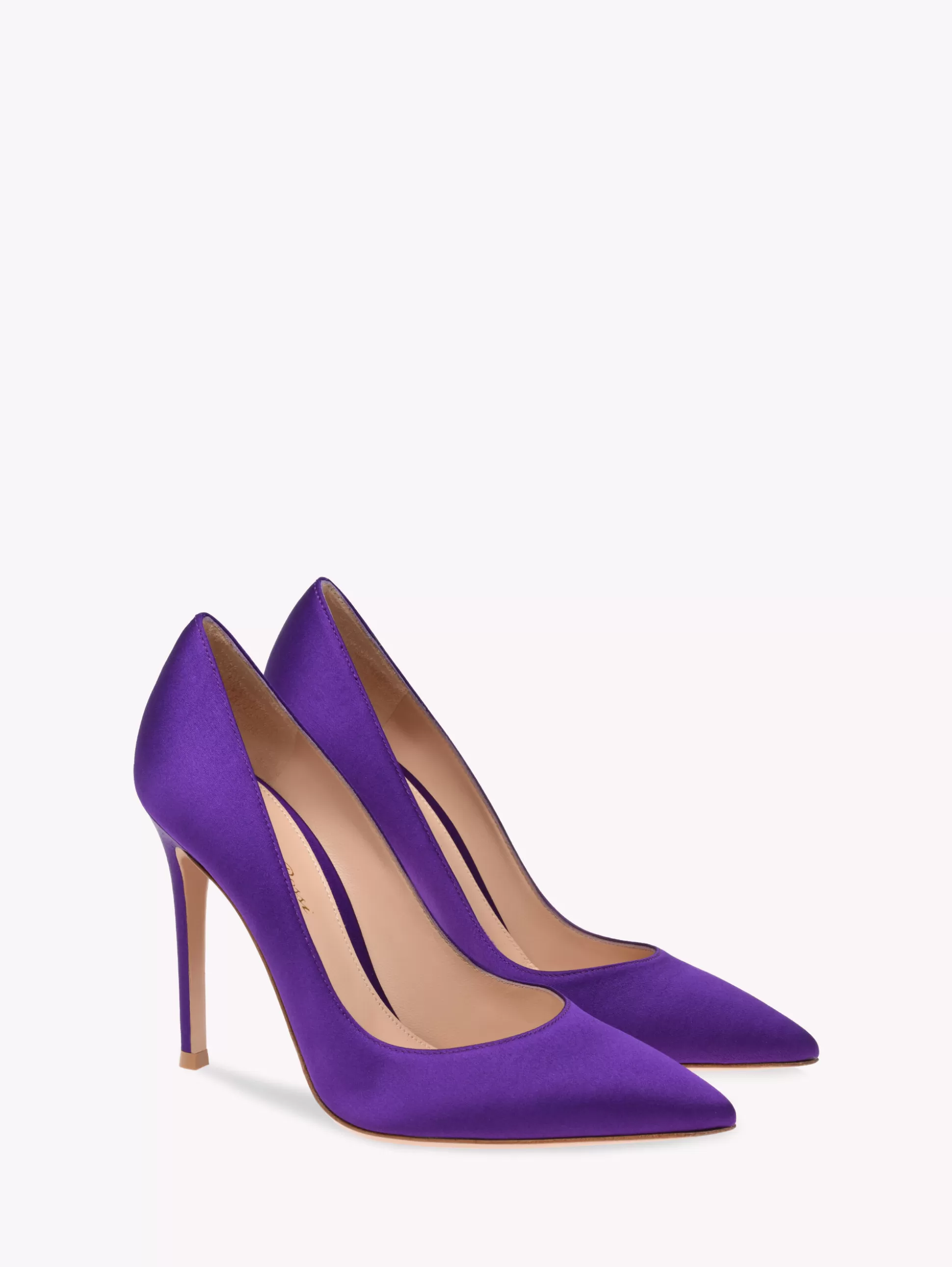 Gianvito Rossi Pumps-GIANVITO 105 PURPLE