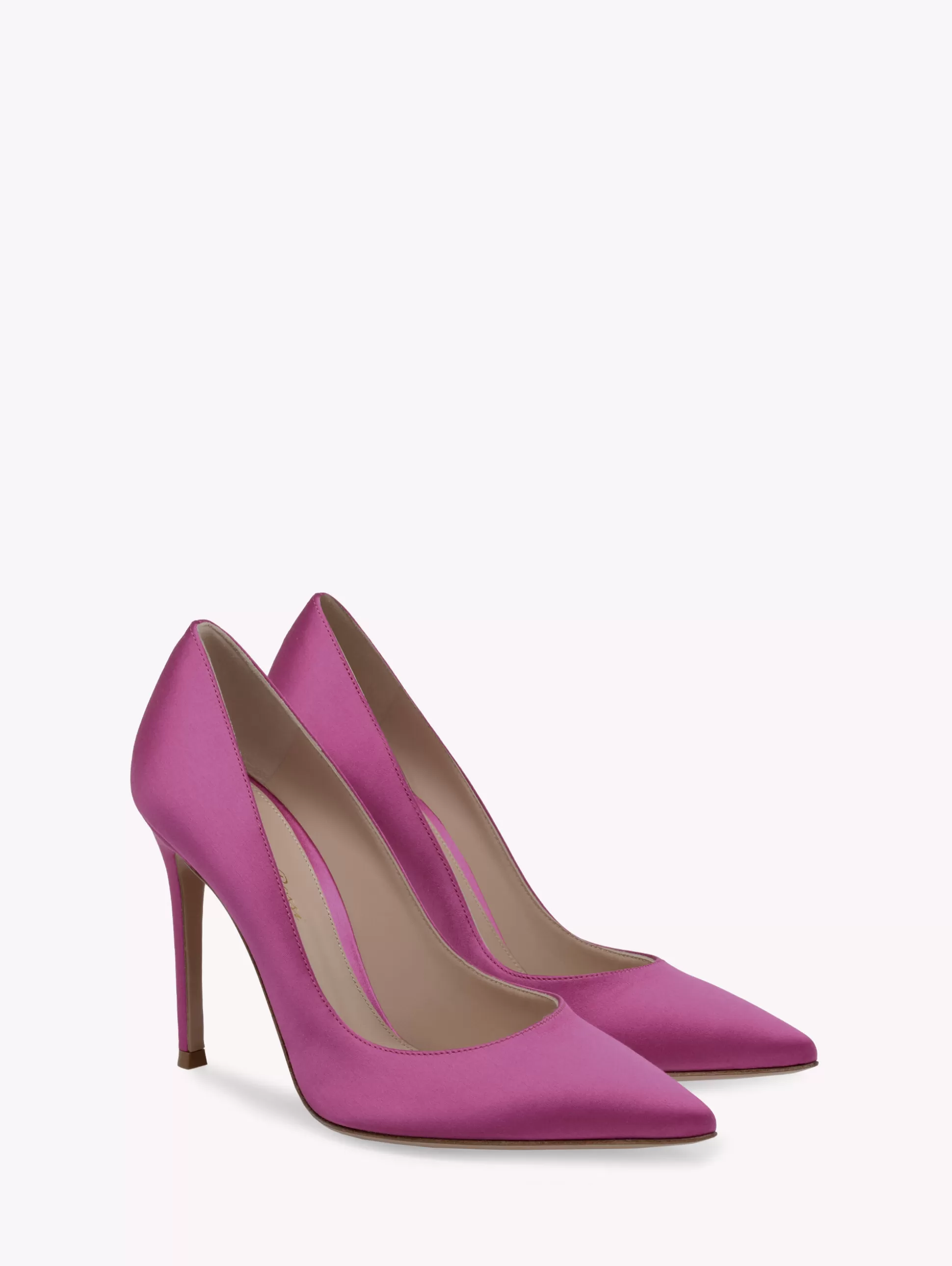 Gianvito Rossi Pumps-GIANVITO 105 PINK