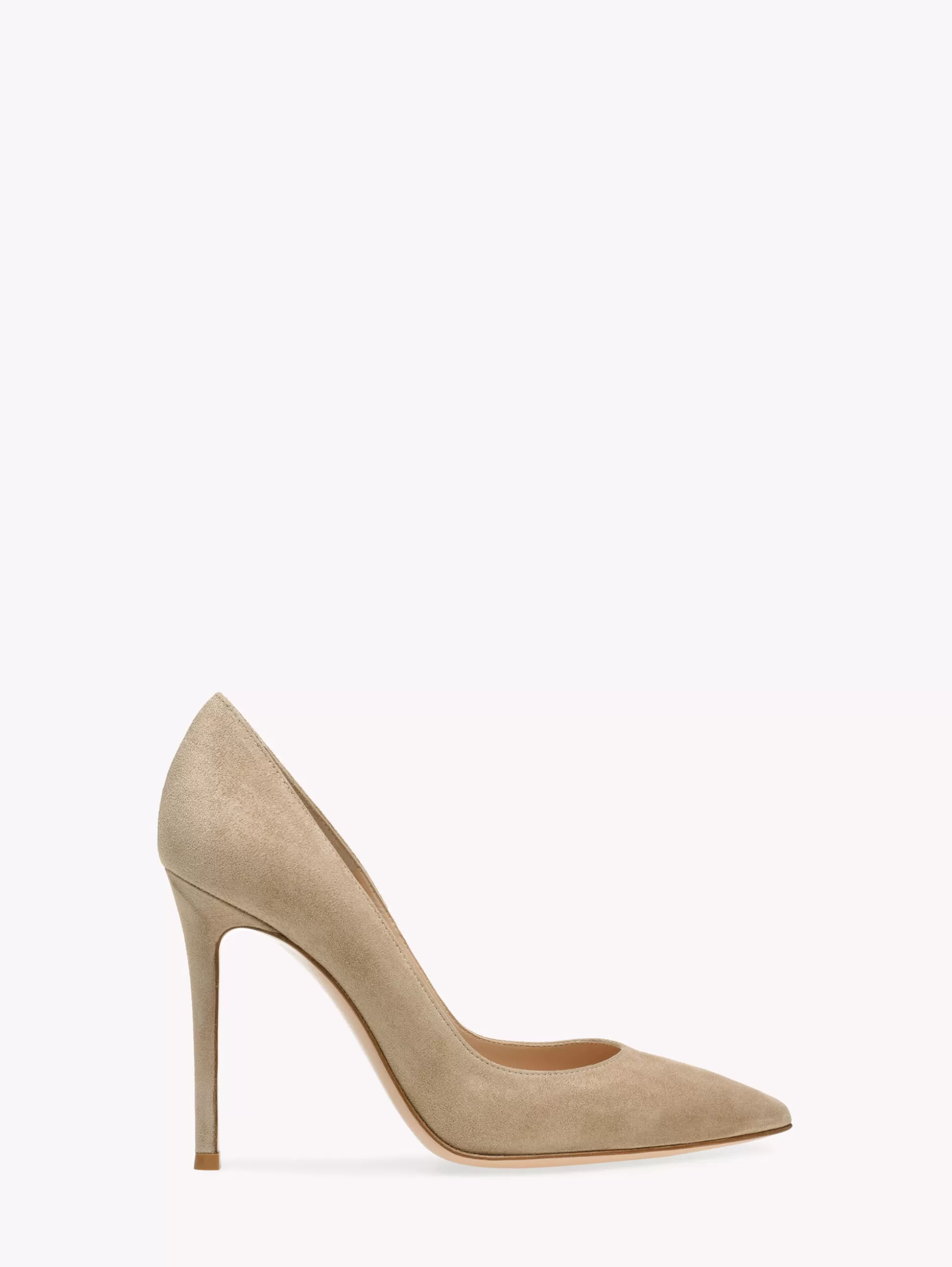 Gianvito Rossi Pumps-GIANVITO 105 NEUTRALS