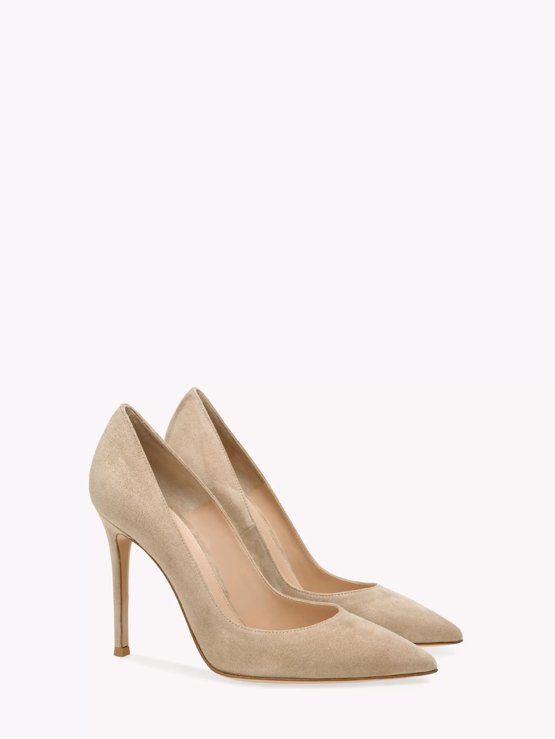 Gianvito Rossi Pumps-GIANVITO 105 NEUTRALS