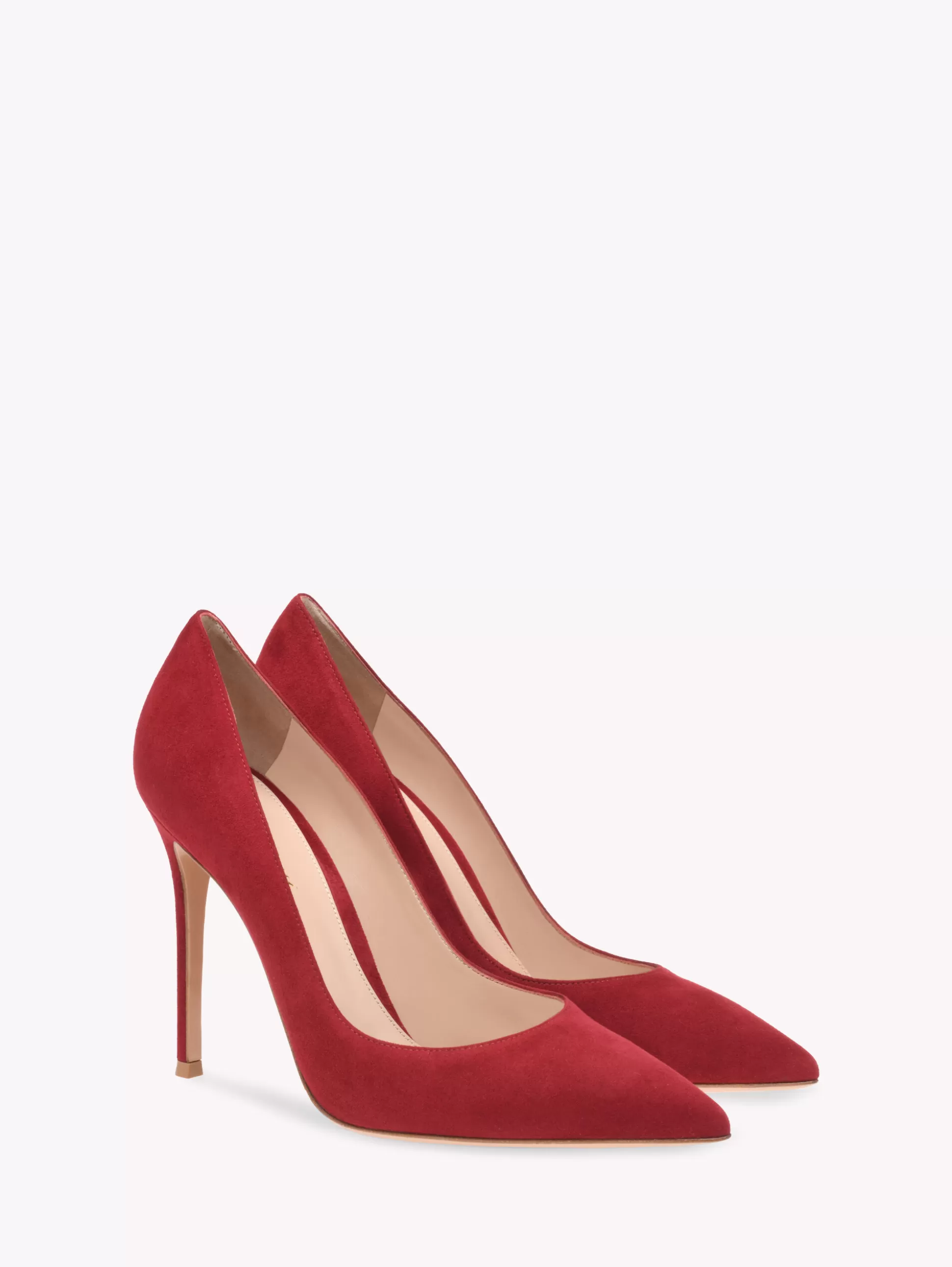 Gianvito Rossi Pumps-GIANVITO 105 RED