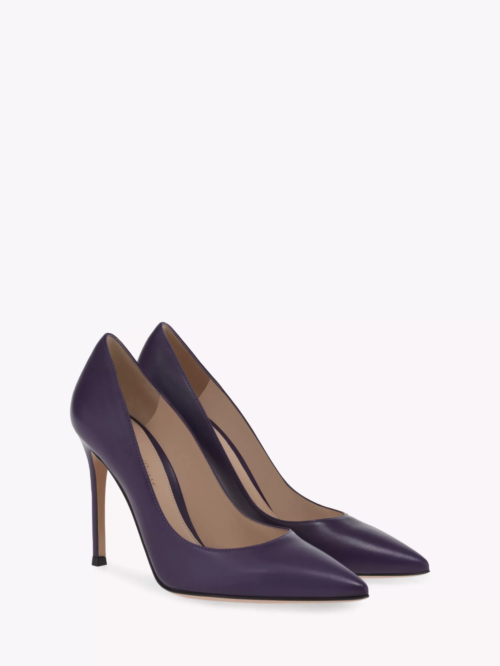 Gianvito Rossi Pumps-GIANVITO 105 PURPLE