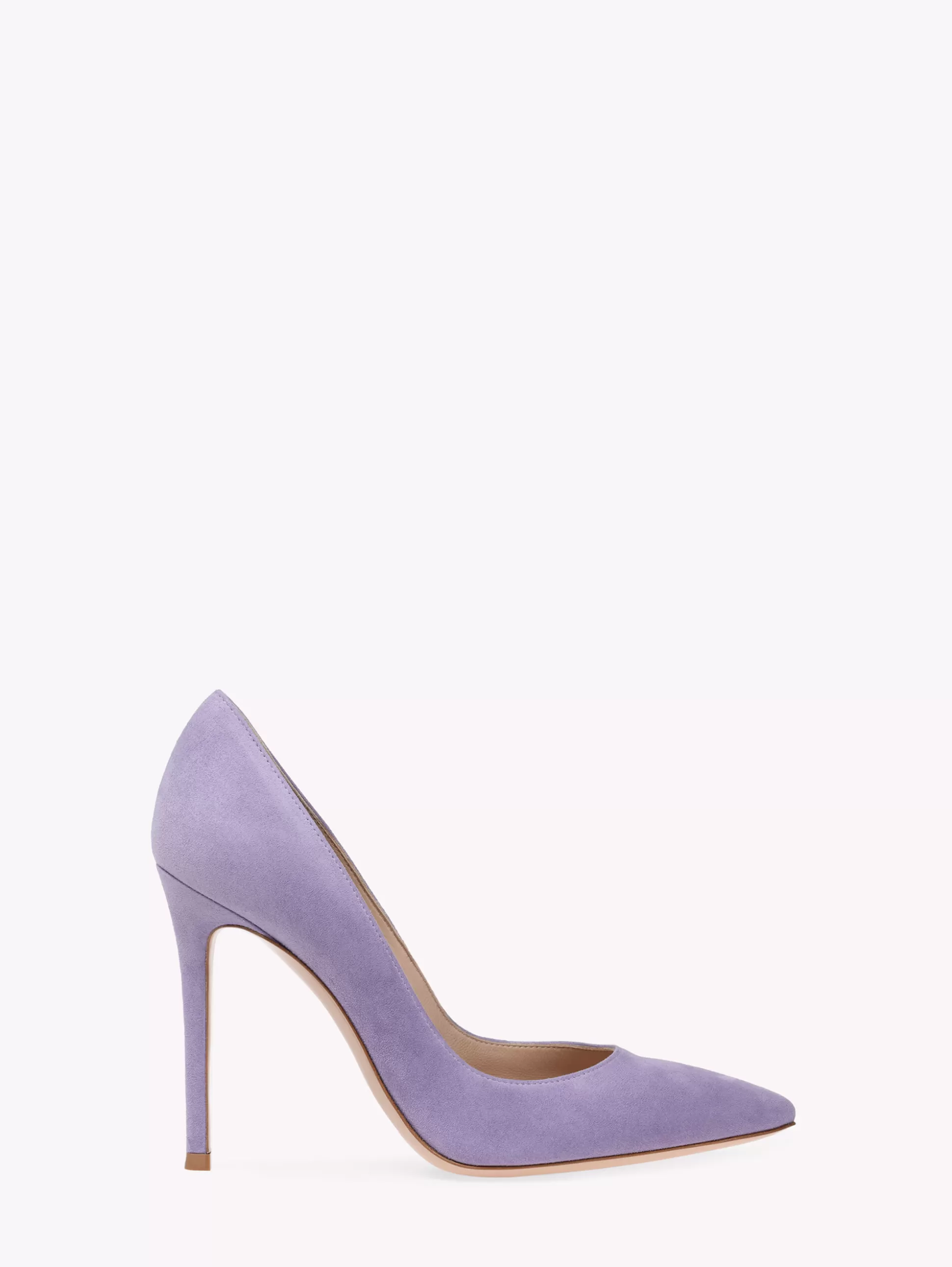 Gianvito Rossi Pumps-GIANVITO 105 PURPLE