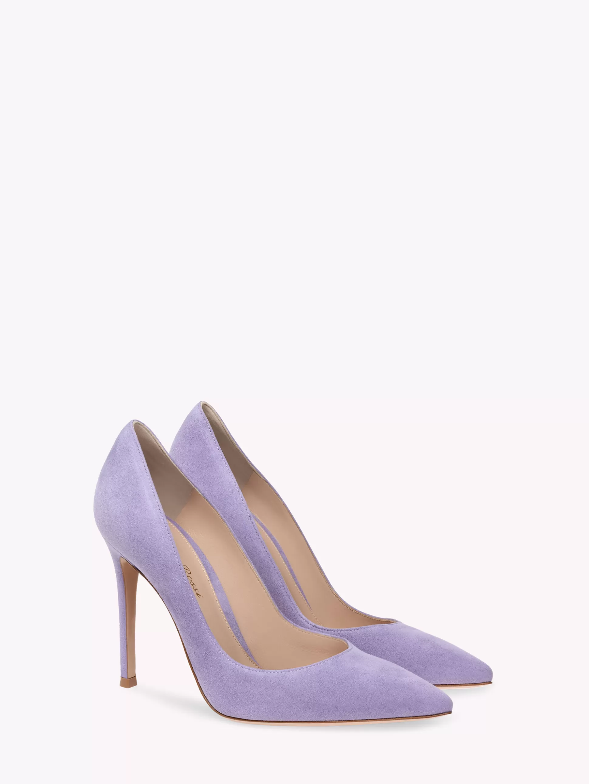 Gianvito Rossi Pumps-GIANVITO 105 PURPLE