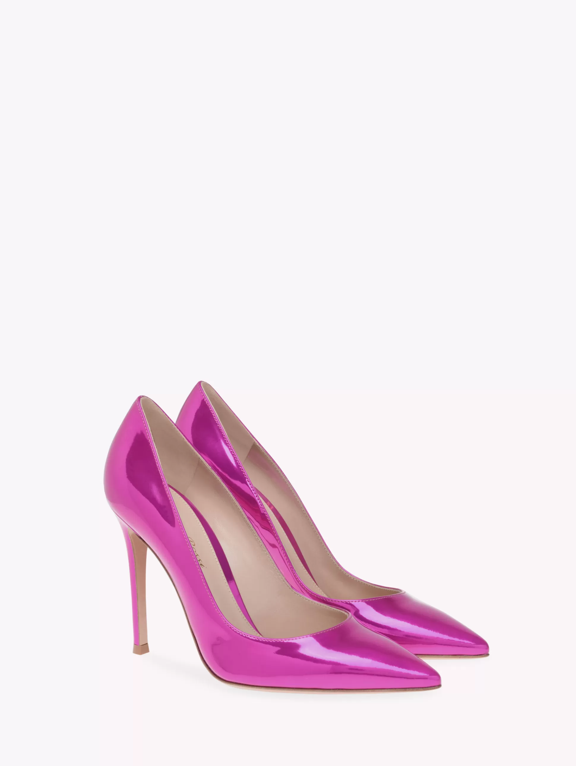 Gianvito Rossi Pumps-GIANVITO 105 PINK