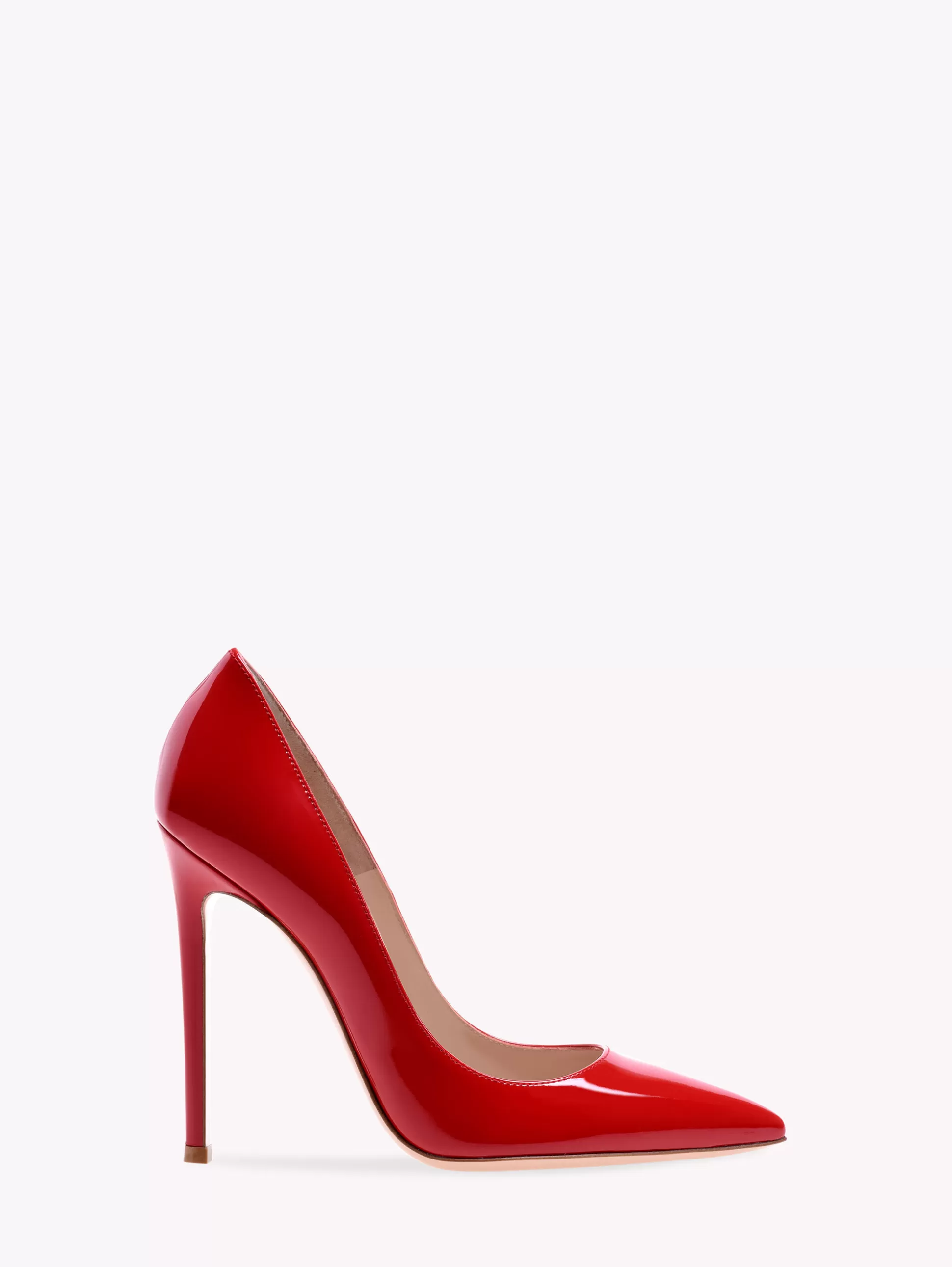 Gianvito Rossi Pumps | Signatures-GIANVITO 115 RED