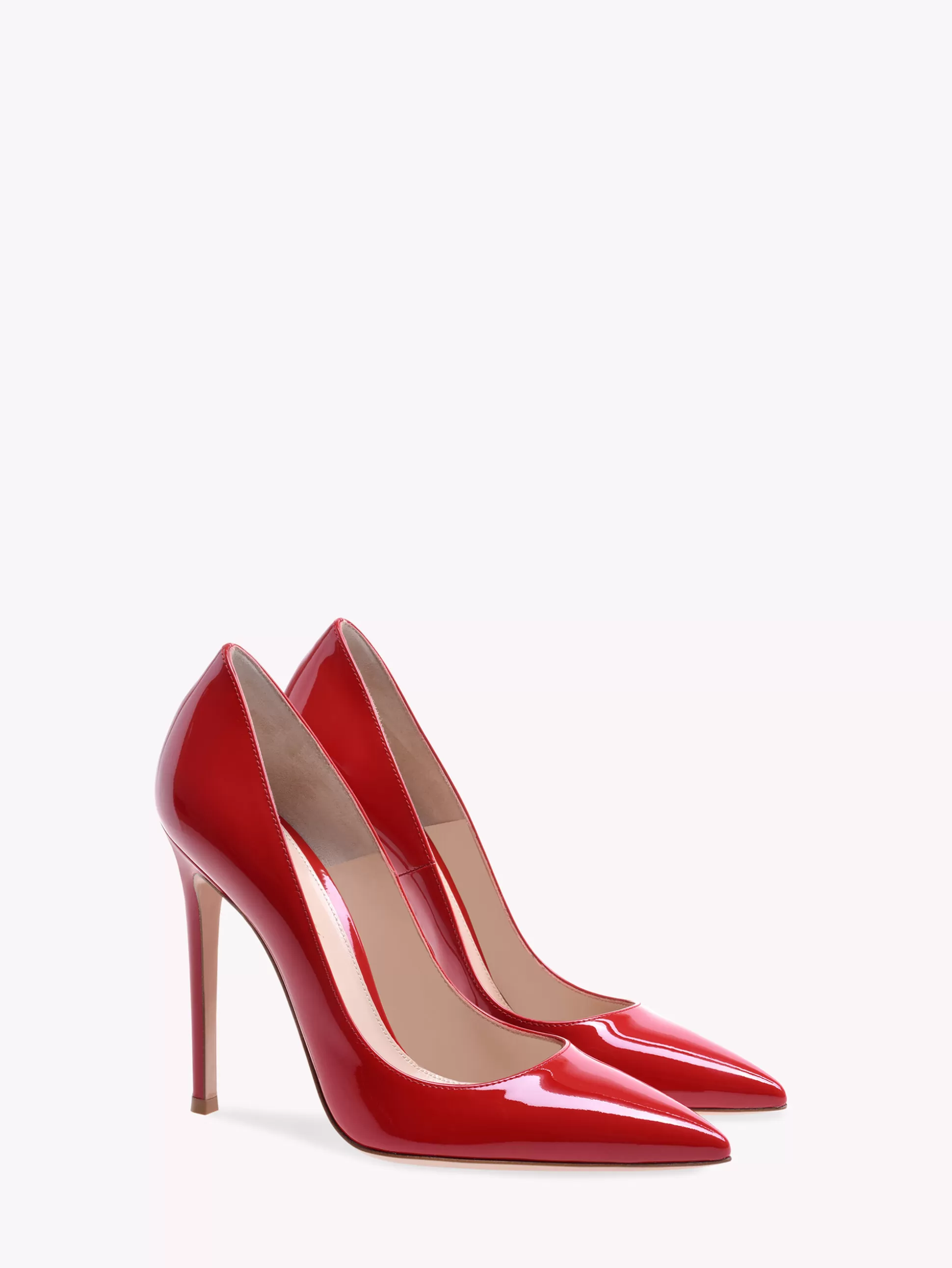 Gianvito Rossi Pumps | Signatures-GIANVITO 115 RED