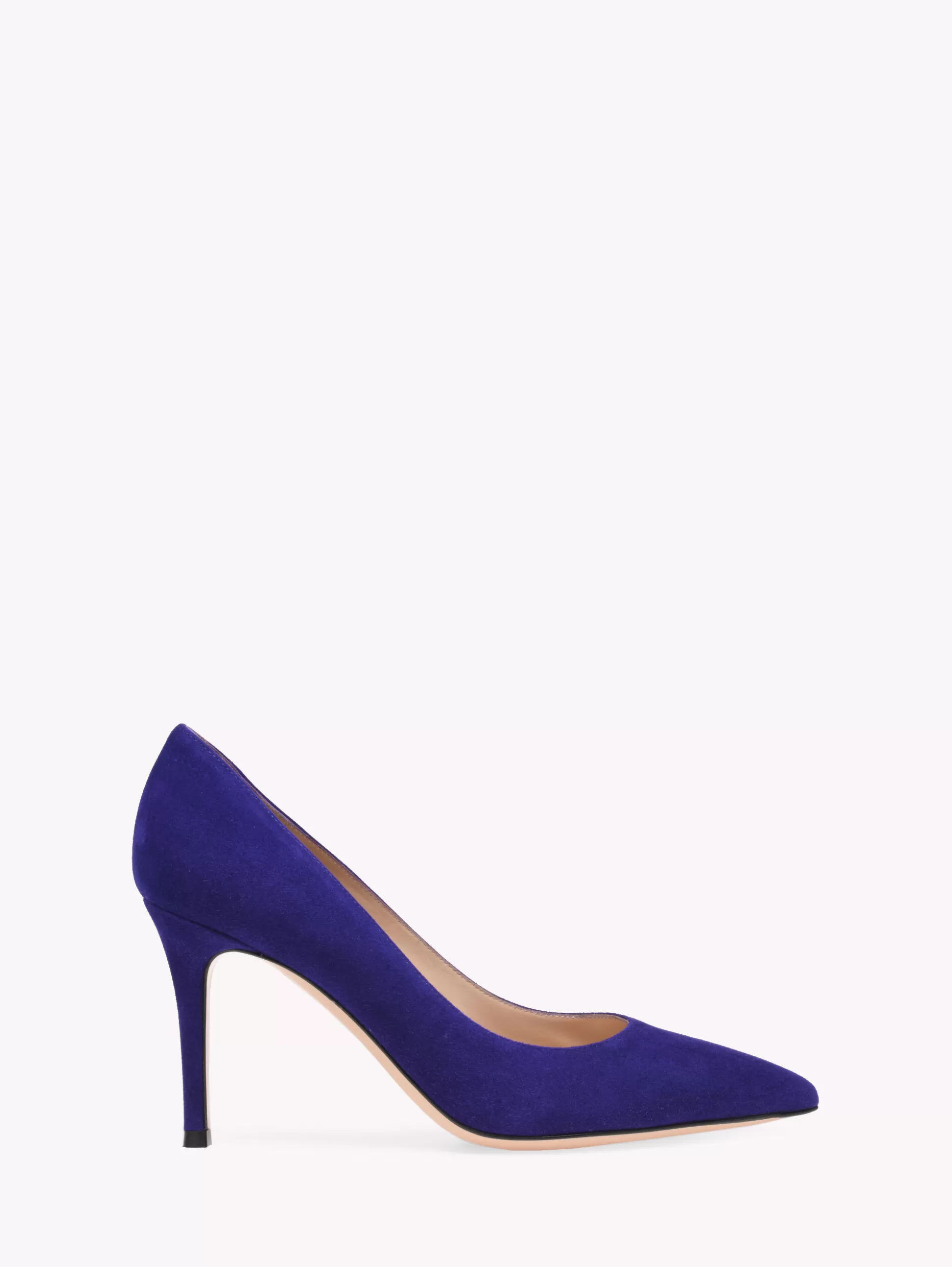 Gianvito Rossi Pumps-GIANVITO 85 PURPLE